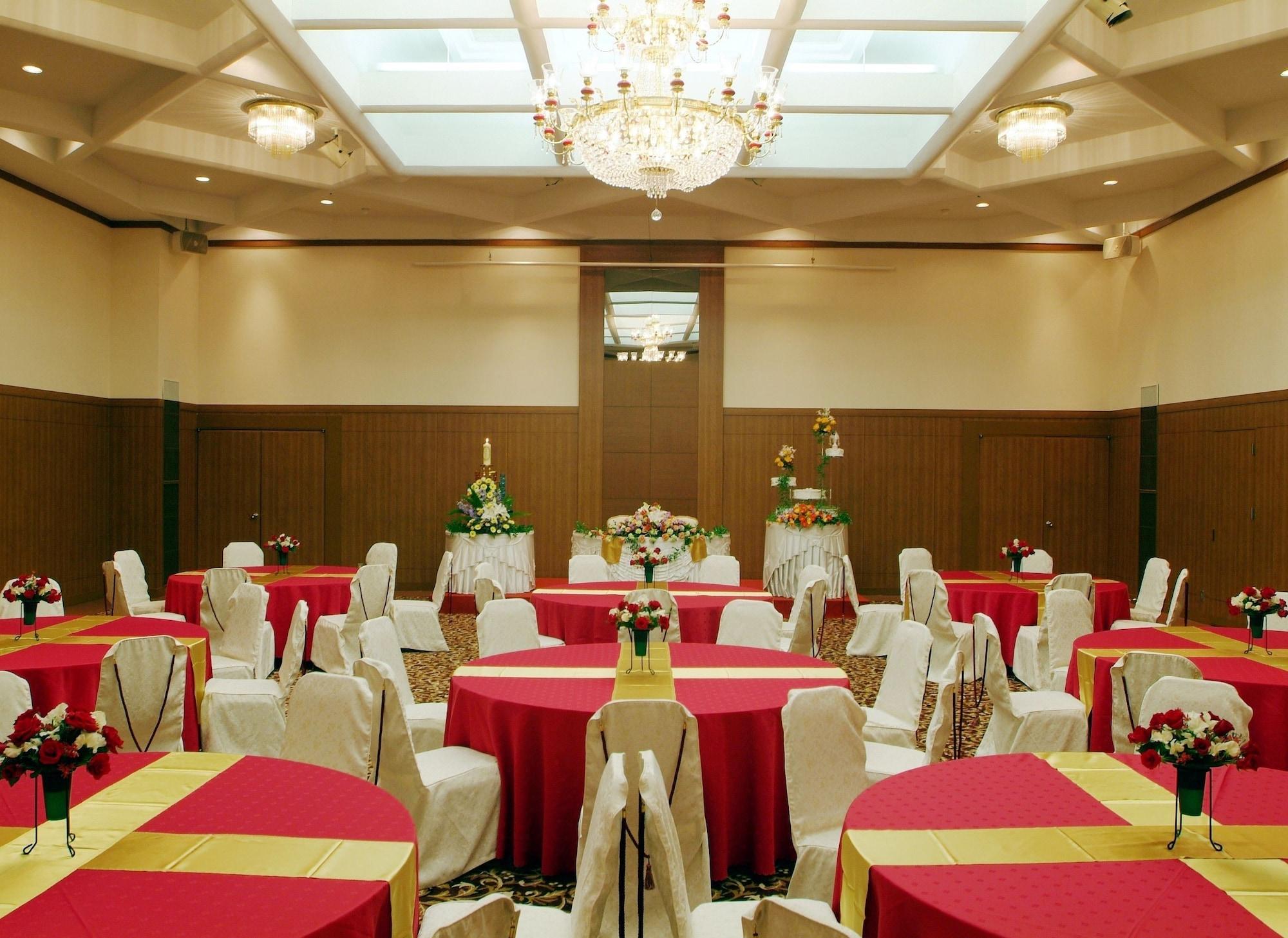 Salón de Baile Yatsushiro Grand Hotel