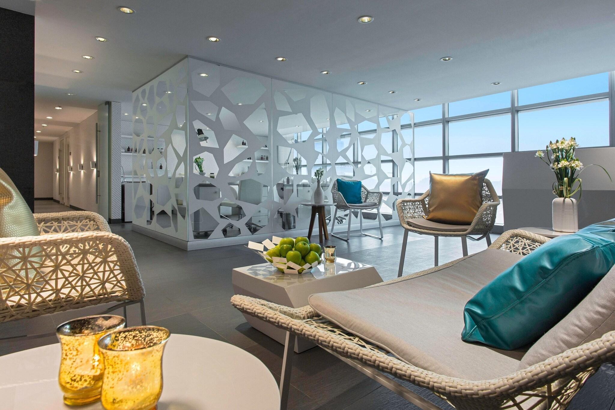 Vista Lobby W Bogota