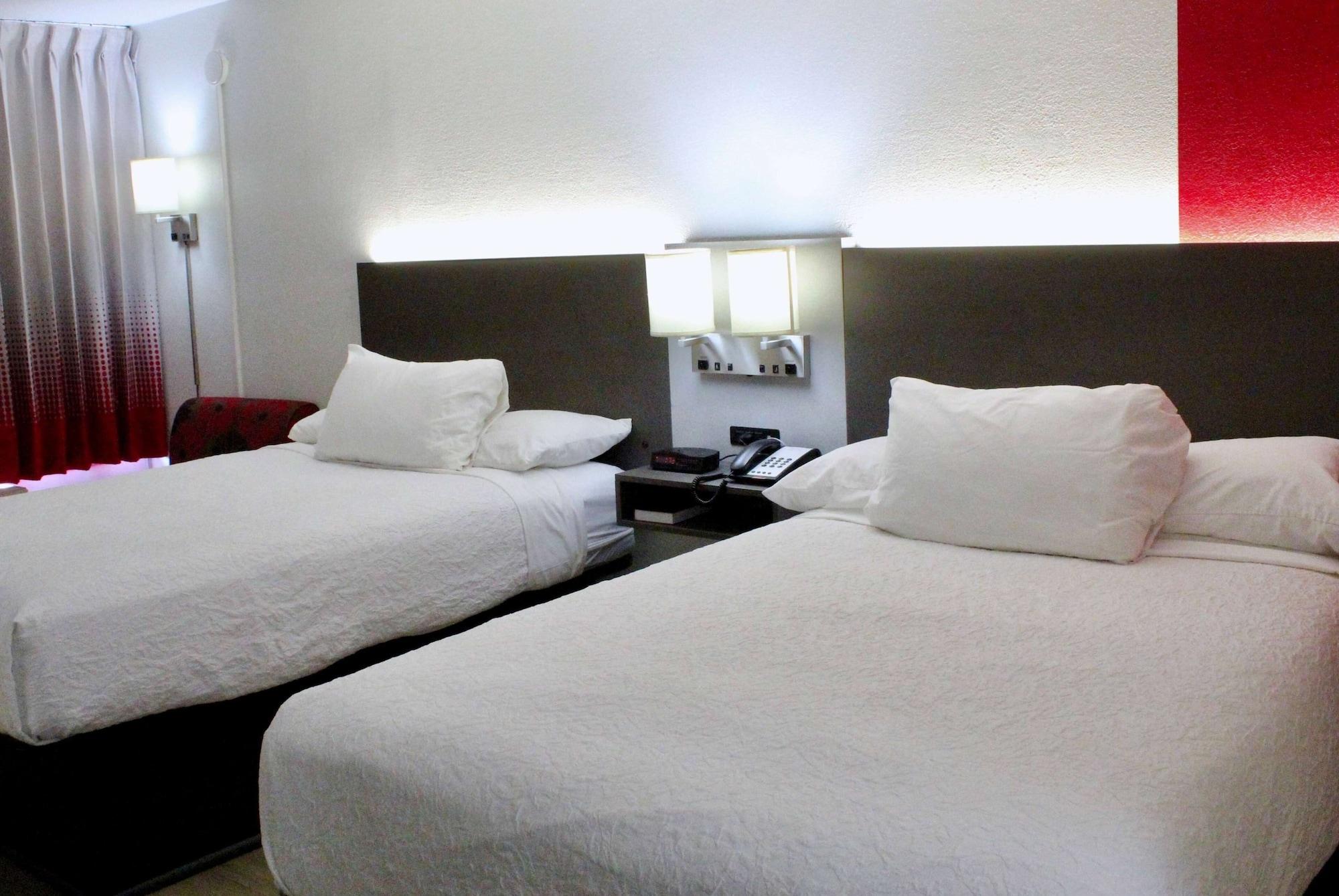 Habitación Ramada by Wyndham Harrisonburg