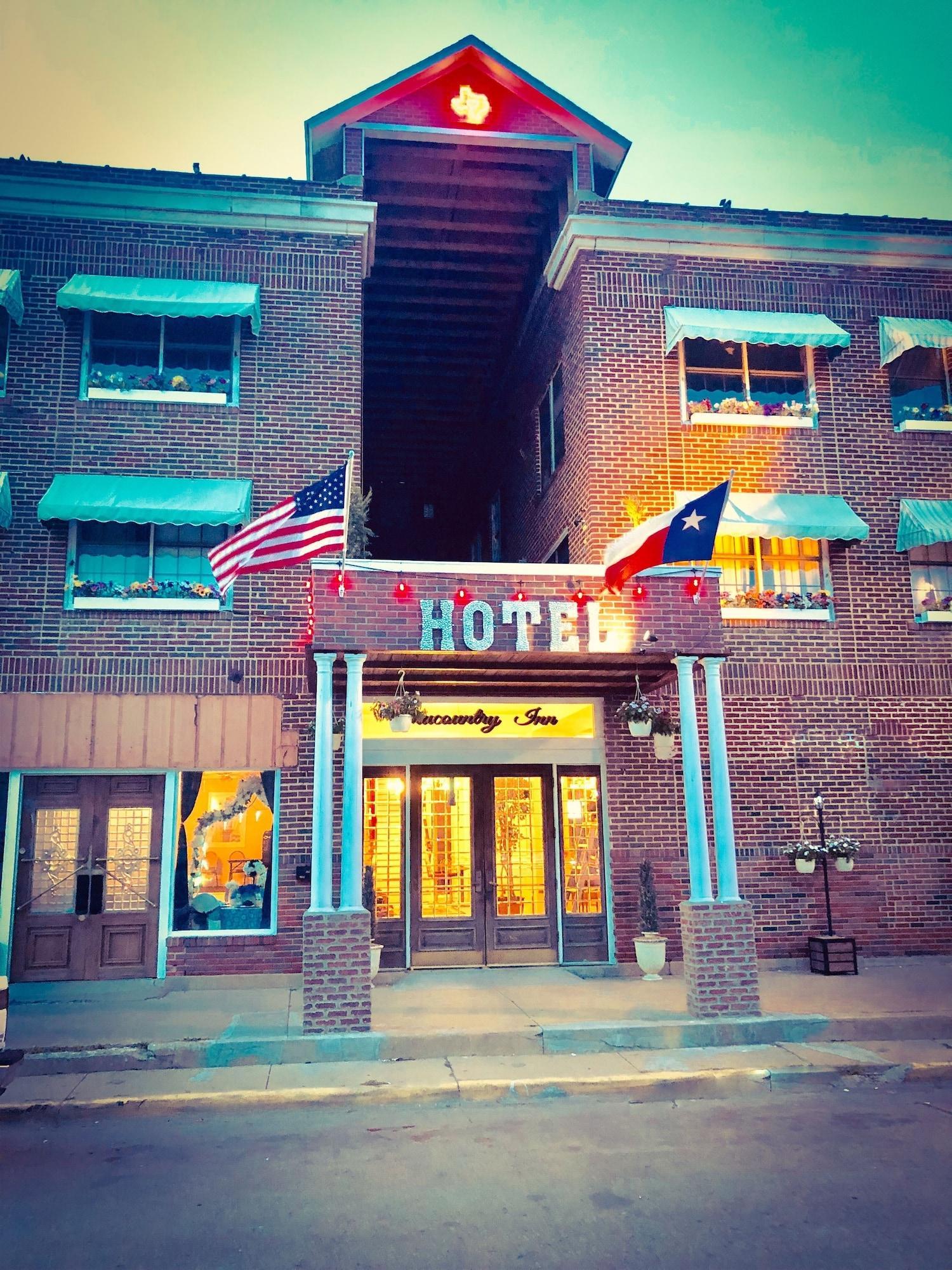 Vista Exterior Trucountry Inn