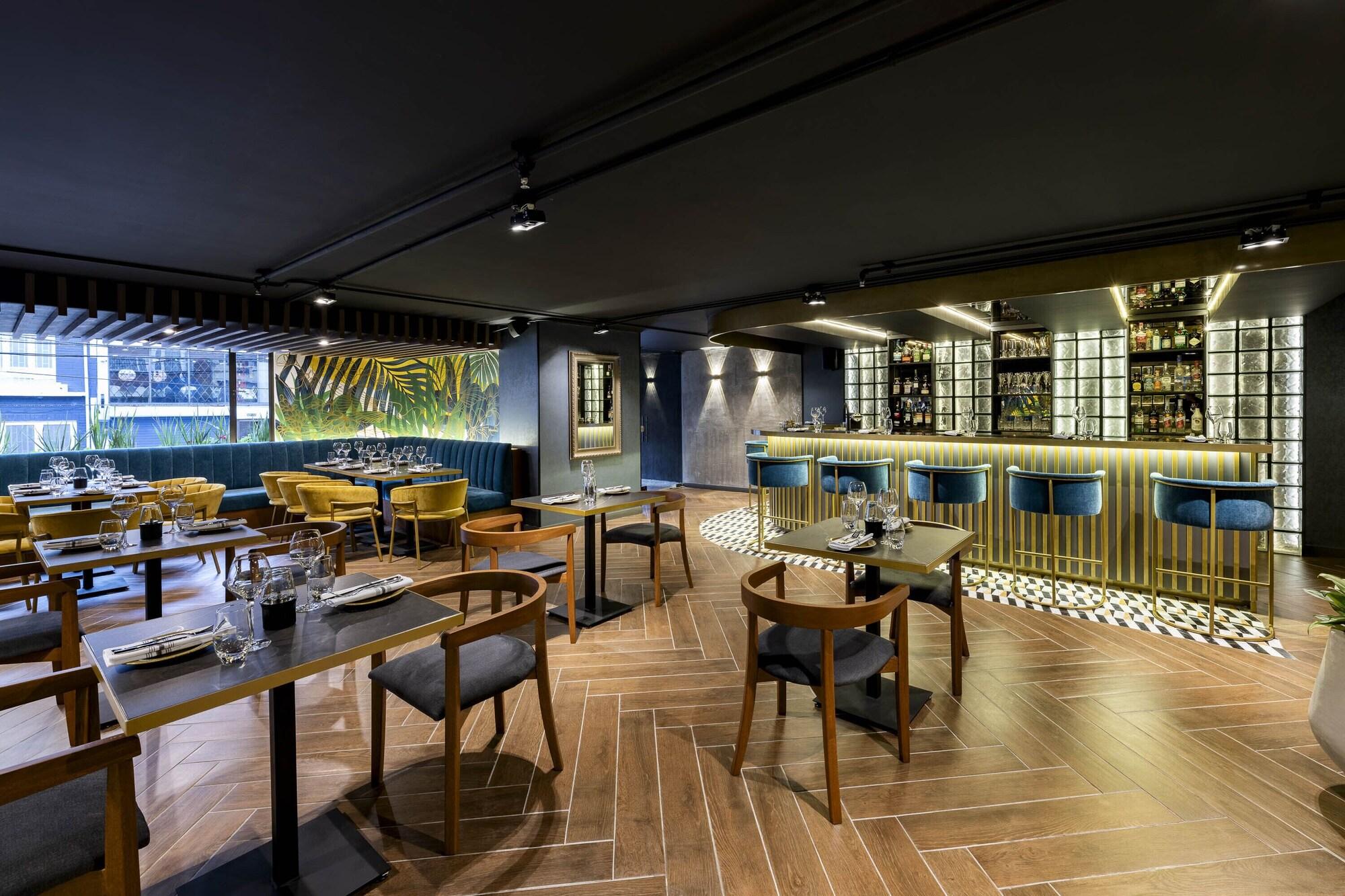 Restaurant Hotel Vilar America