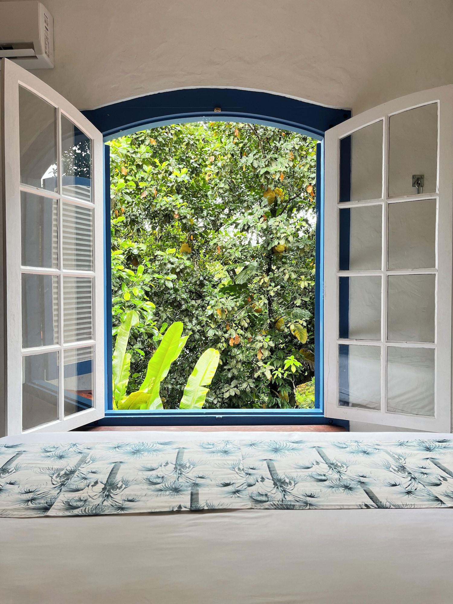 Habitación Pousada Picinguaba
