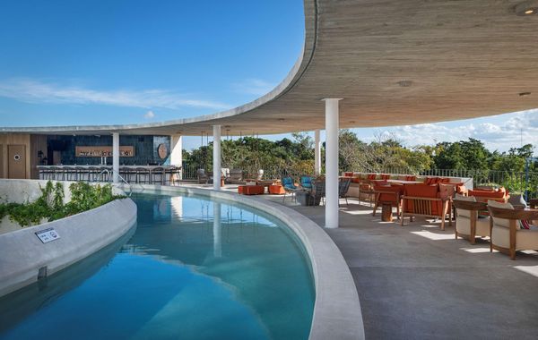Hilton Garden Inn Cancun Airport - Hoteles cerca del Aeropuerto de Cancún