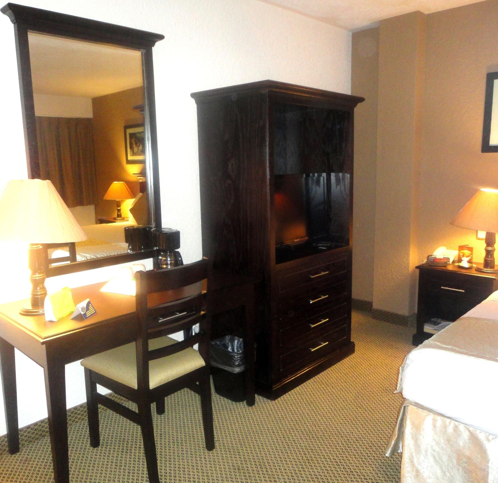 Habitación Best Western Posada Del Rio
