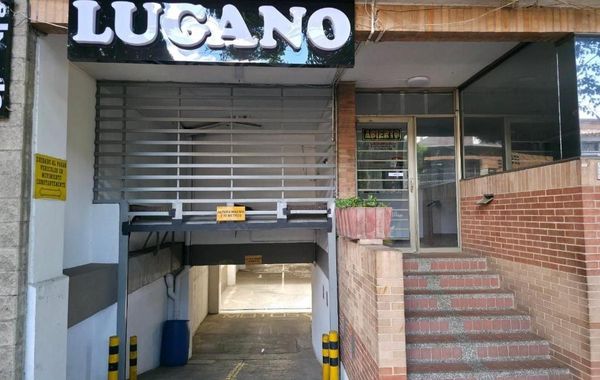 Hotel Lugano