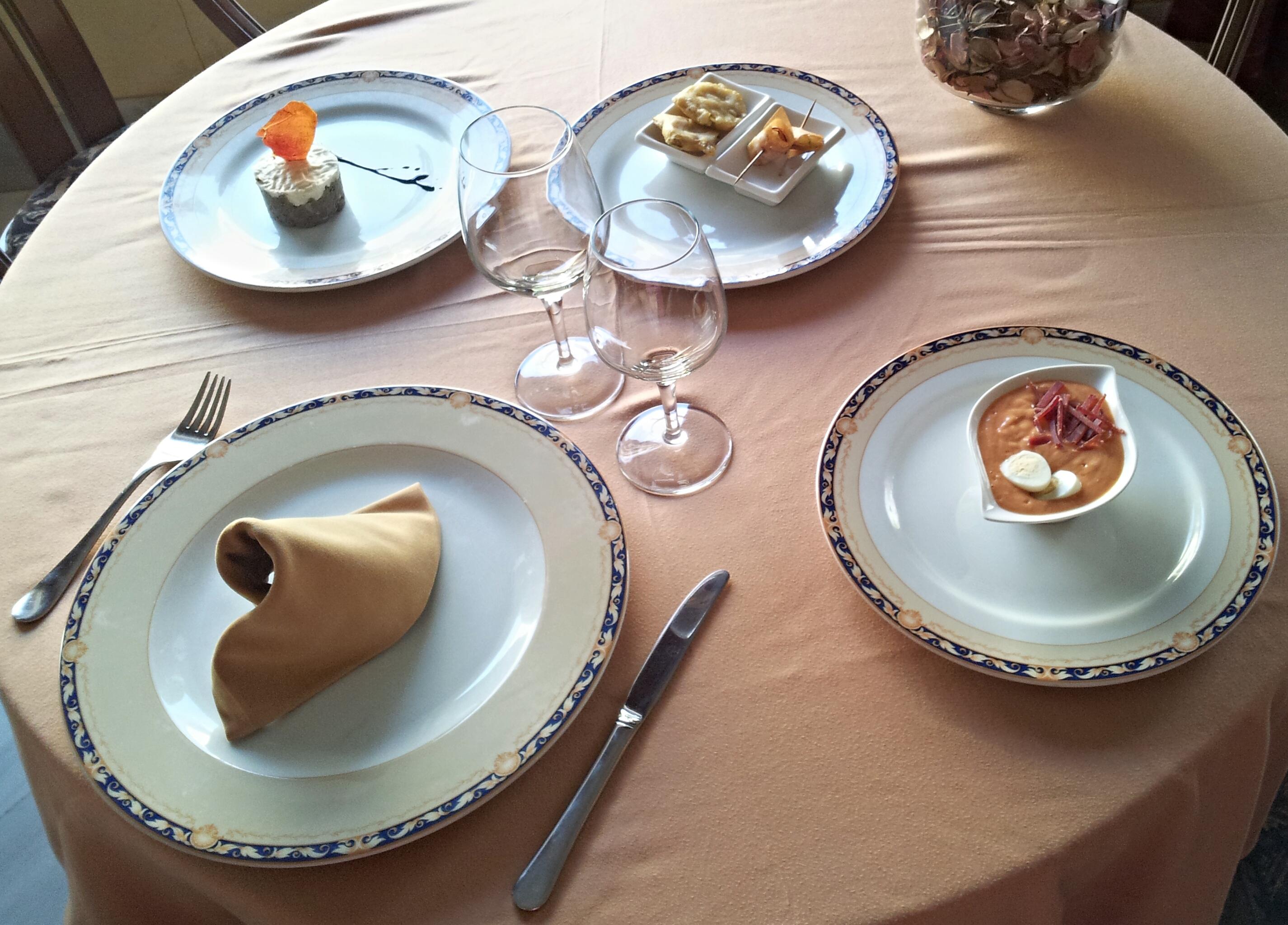 Restaurant Averroes Hotel