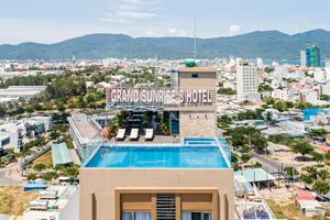 Alojamiento - Grand Sunrise 3 Hotel