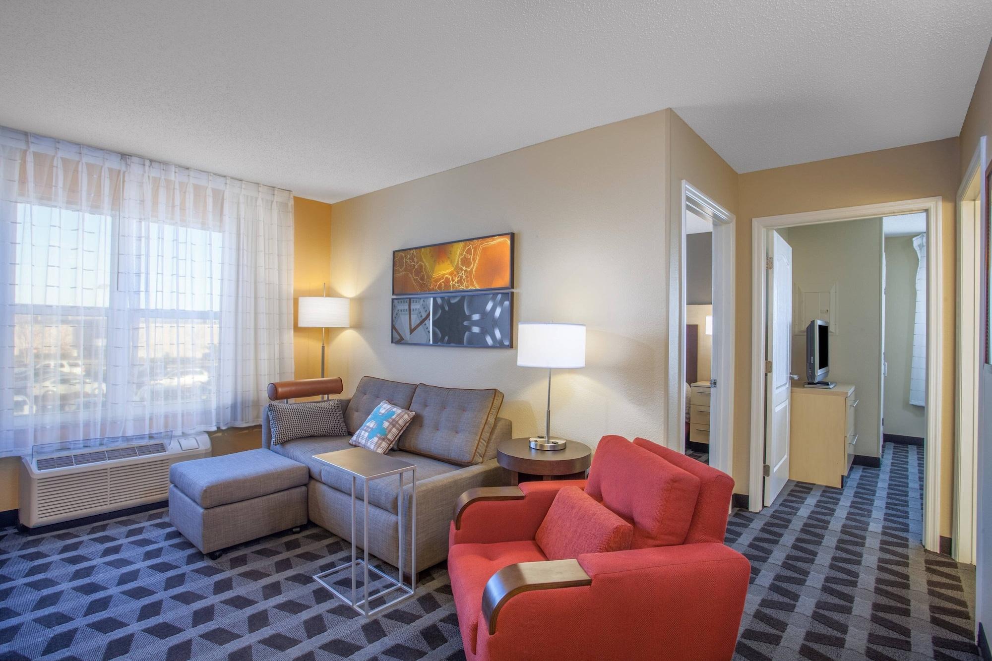 Habitación TownePlace Suites by Marriott Huntsville