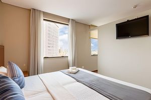 Alquiler Vacacional - Flat Osasco Trade Center