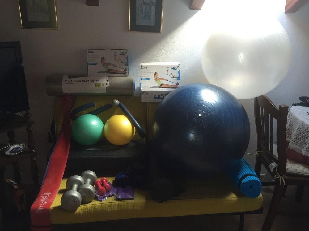 Gimnasio La Casa Inglese