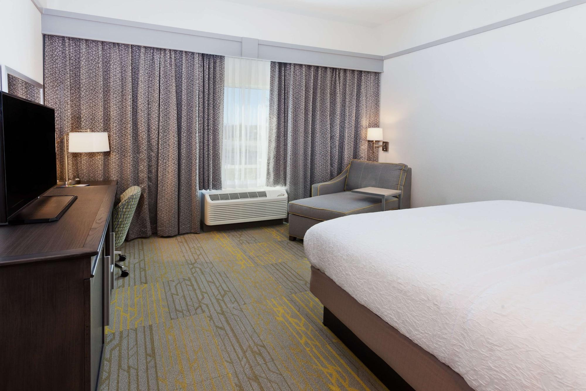 Habitación Hampton Inn Eufaula