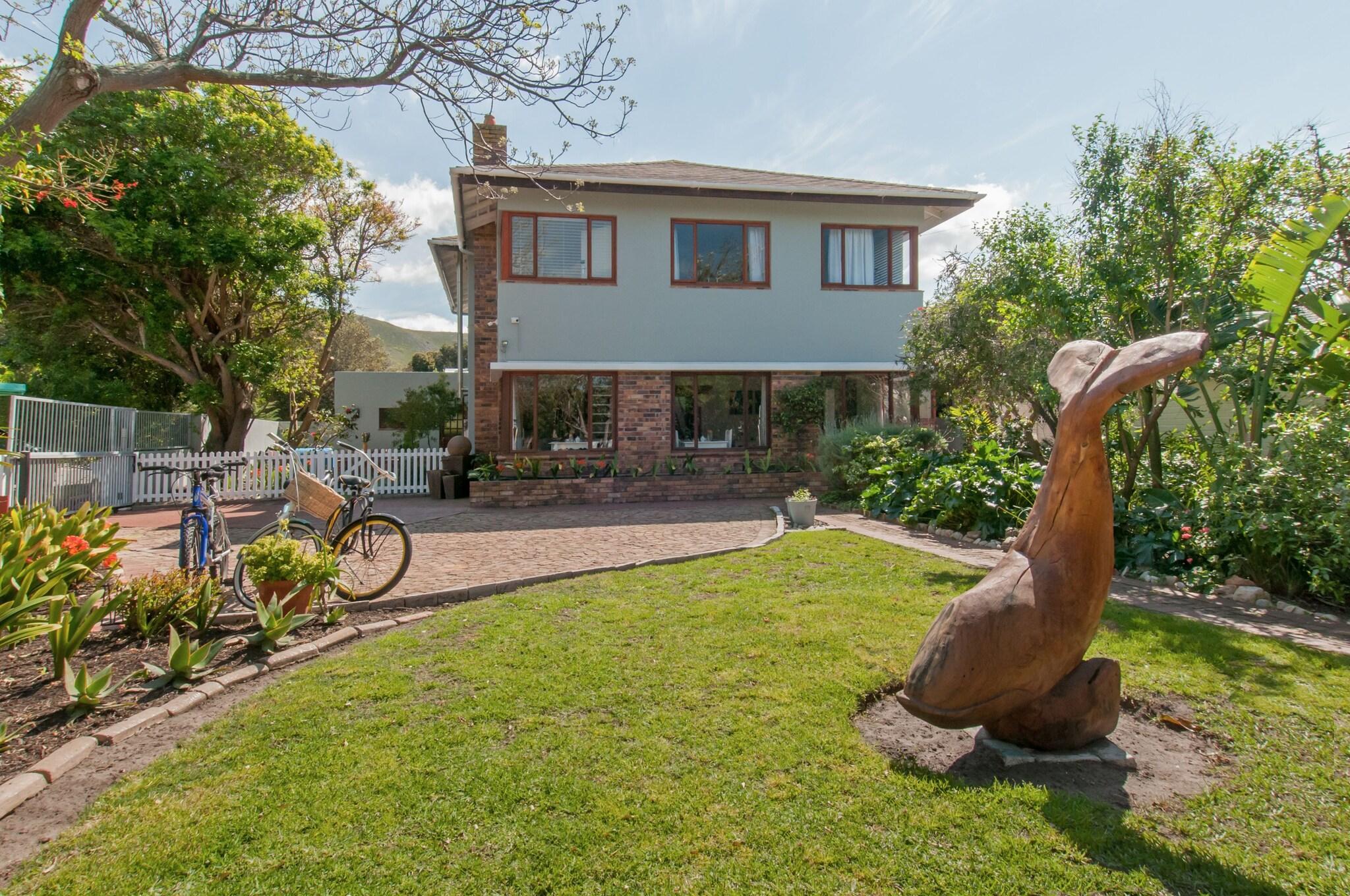 Vista Exterior 6 Stemmet Lodge