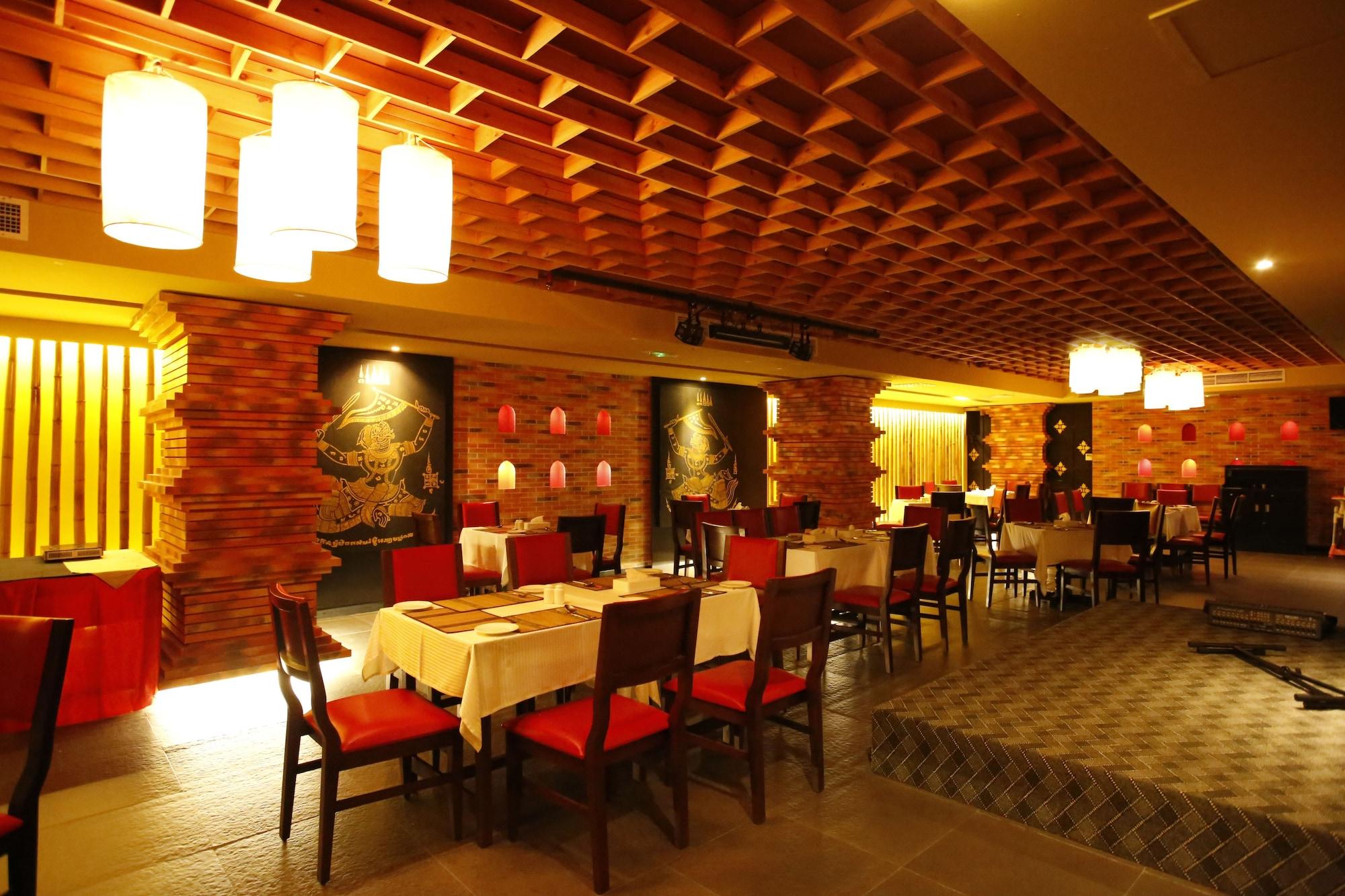Restaurant Crystal Palace Hotel
