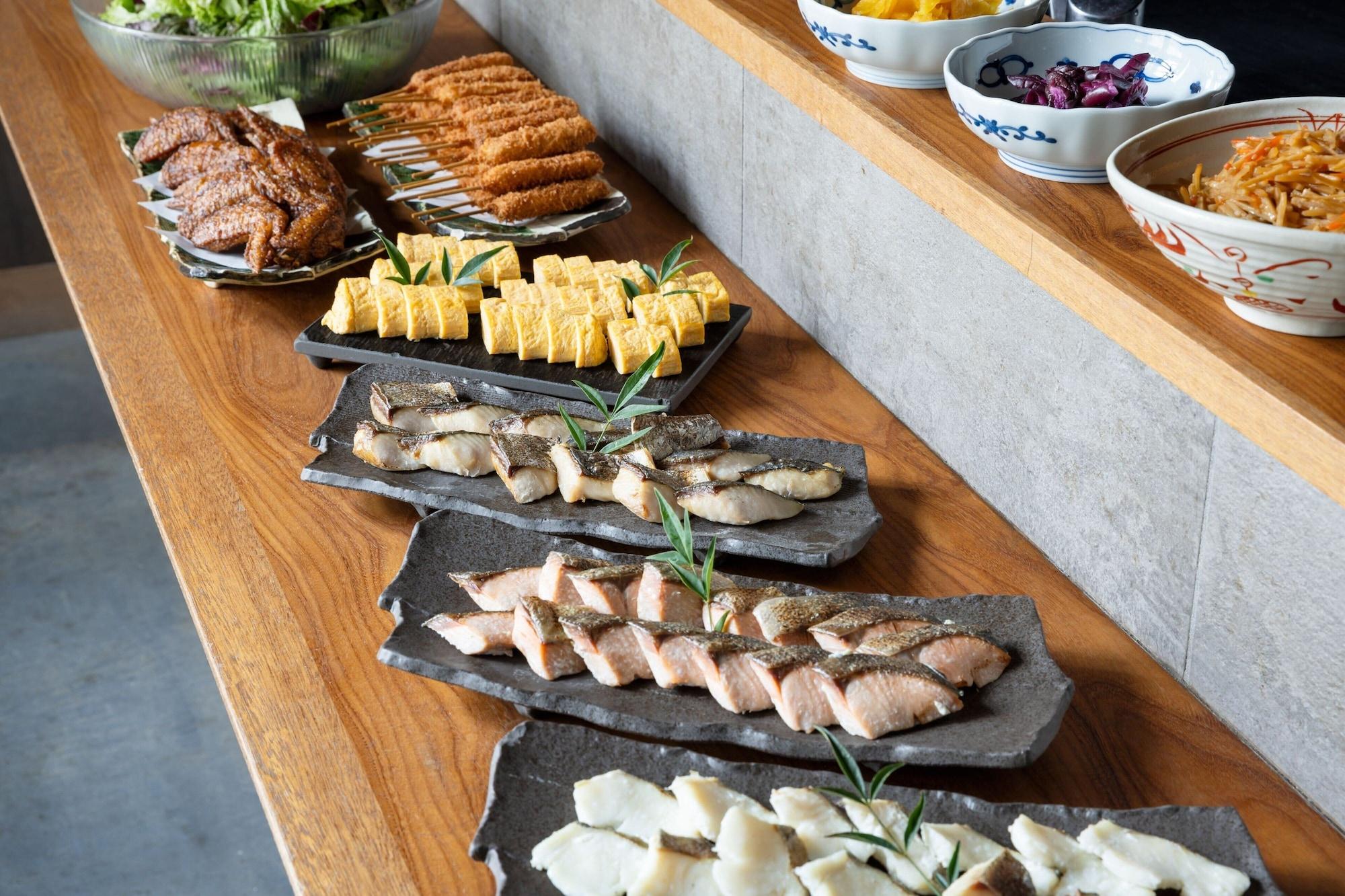 Restaurant Four Points Flex by Sheraton Nagoya Station