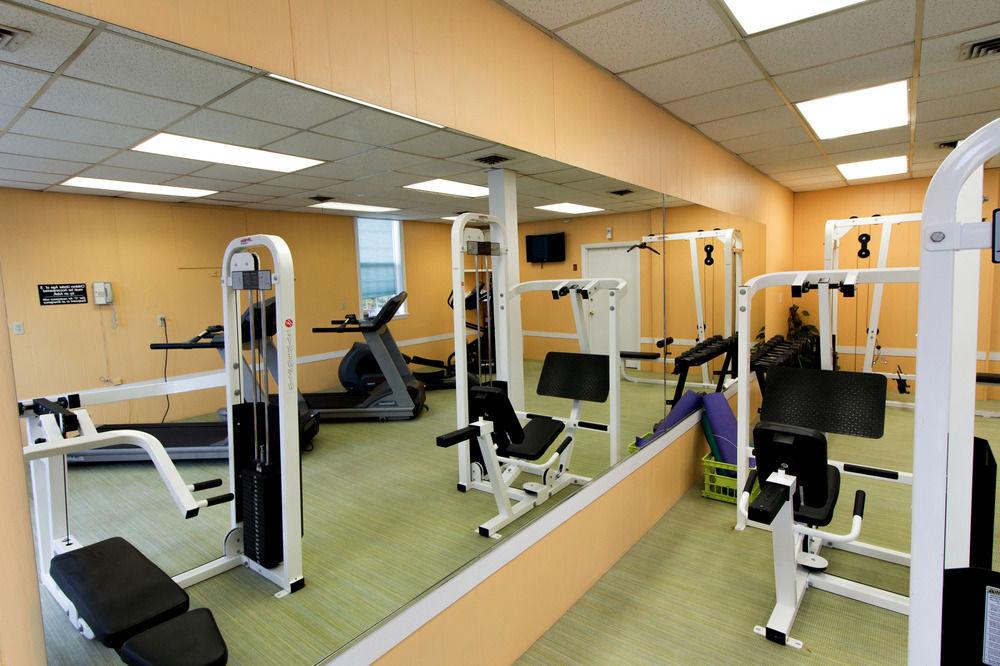Gimnasio Red Jacket Mountain View and Indoor Water Park