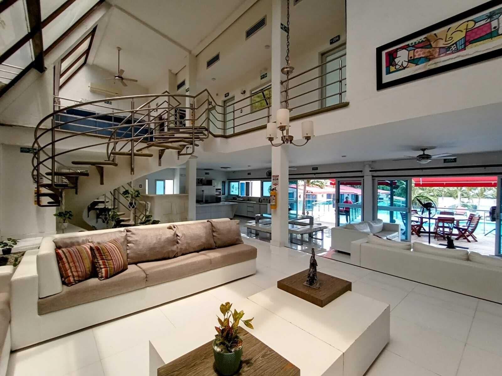 Comodidades del Alojamiento HOTEL KAAMU TAGANGA