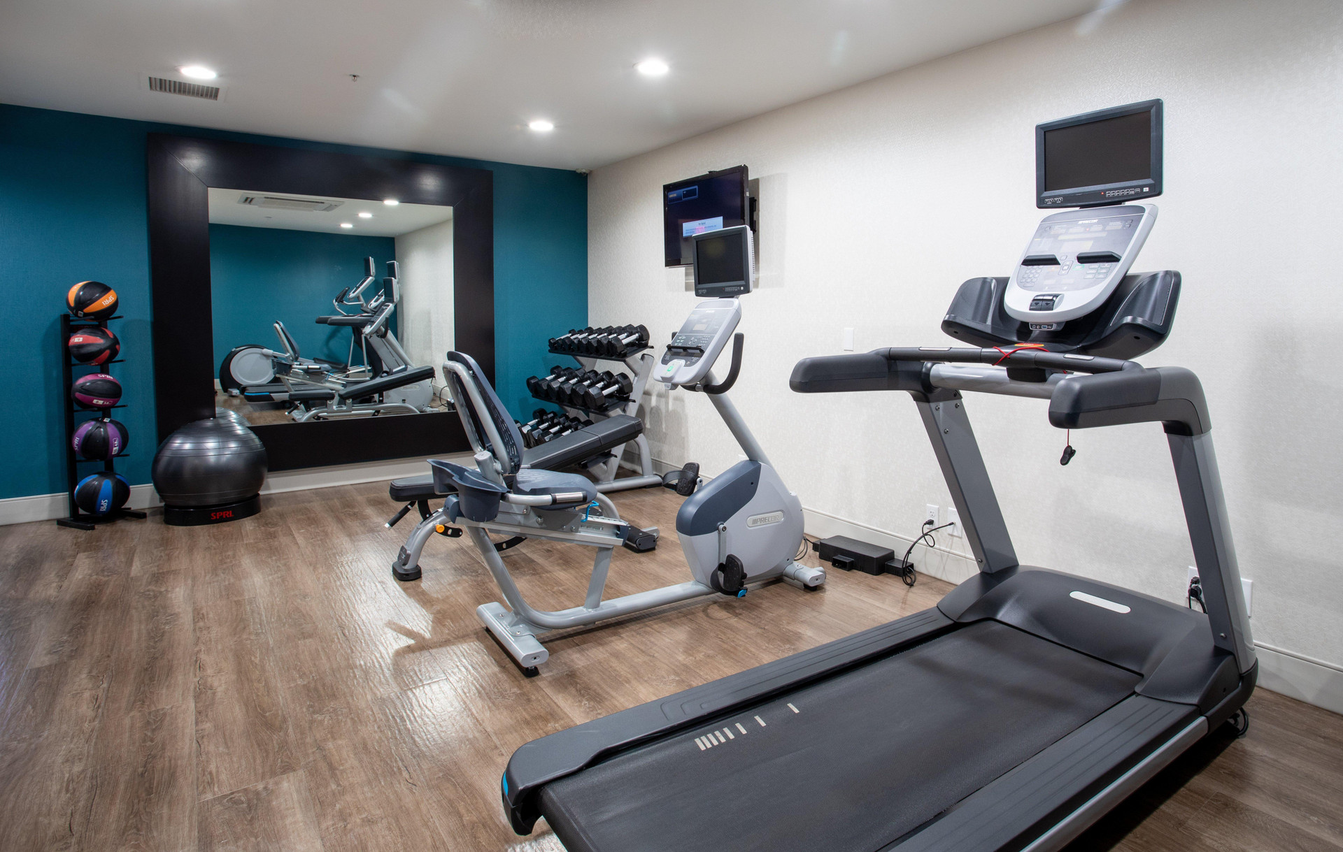Instalaciones Recreativas Holiday Inn Express Prescott by IHG