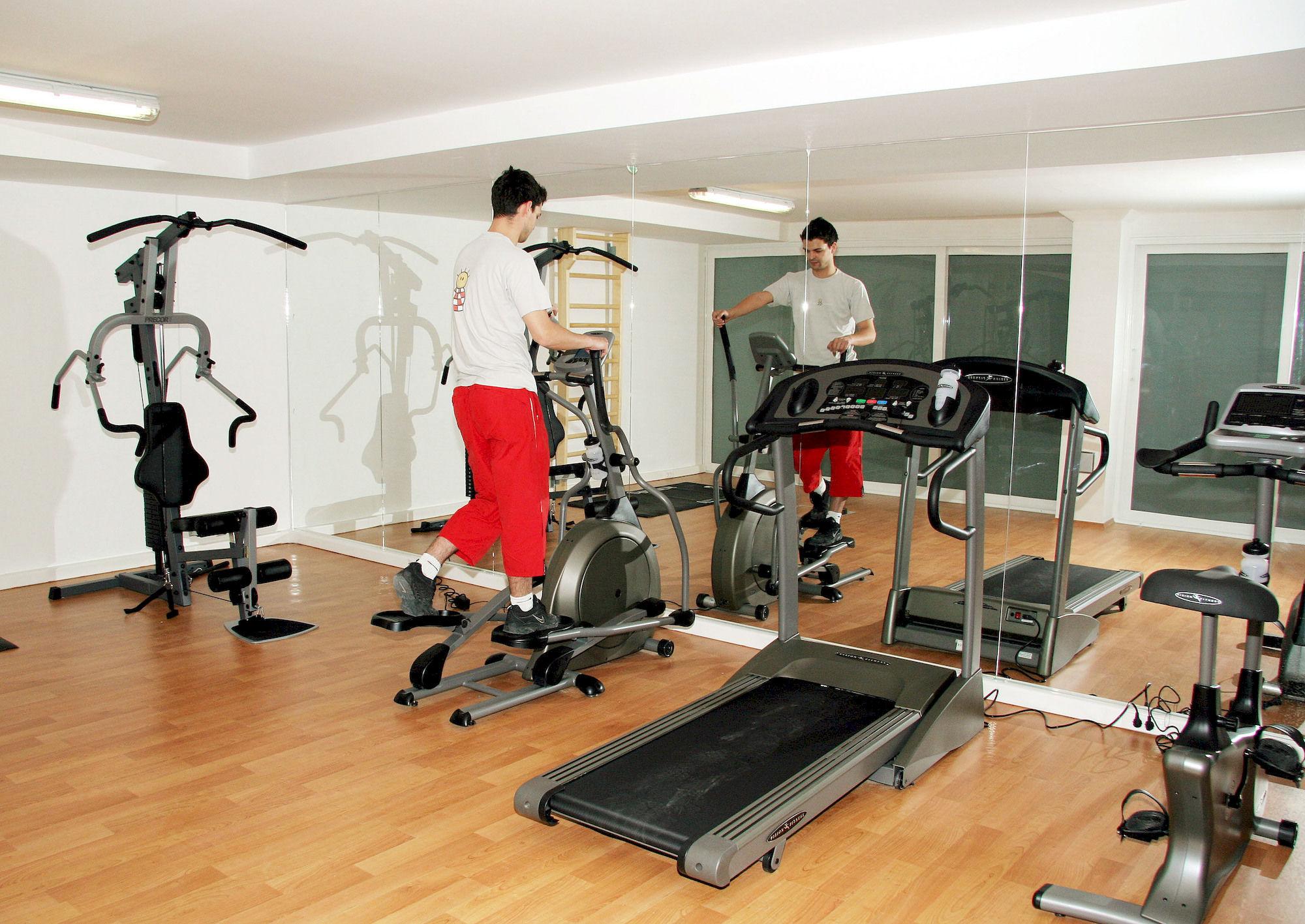 Gimnasio Abalone Hotel