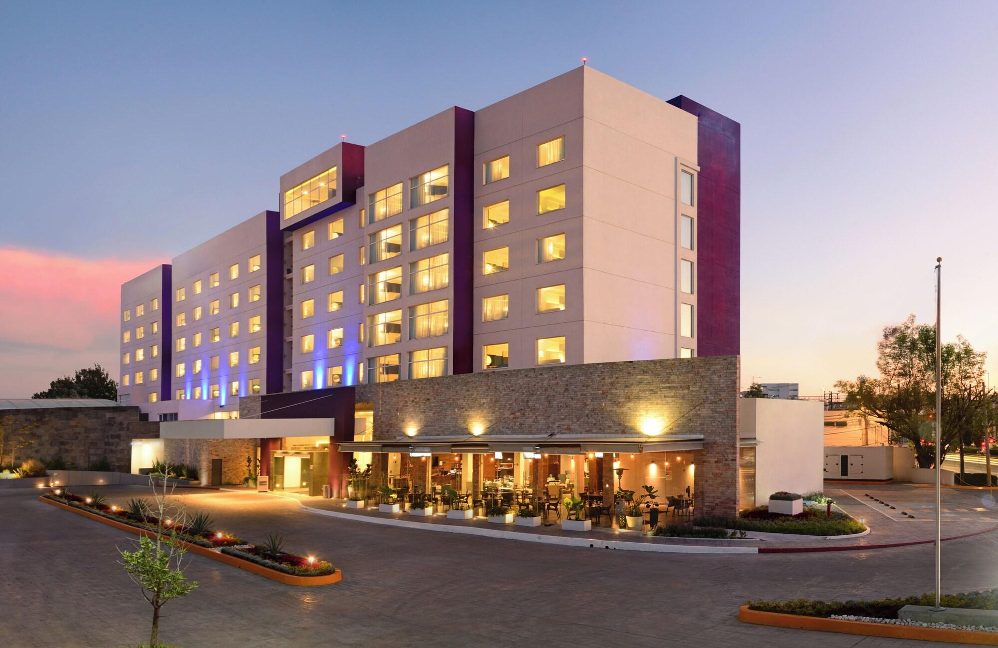 Vista Exterior Gran Hotel de Puebla by HNF