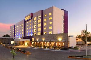 Alojamiento - Gran Hotel de Puebla by HNF