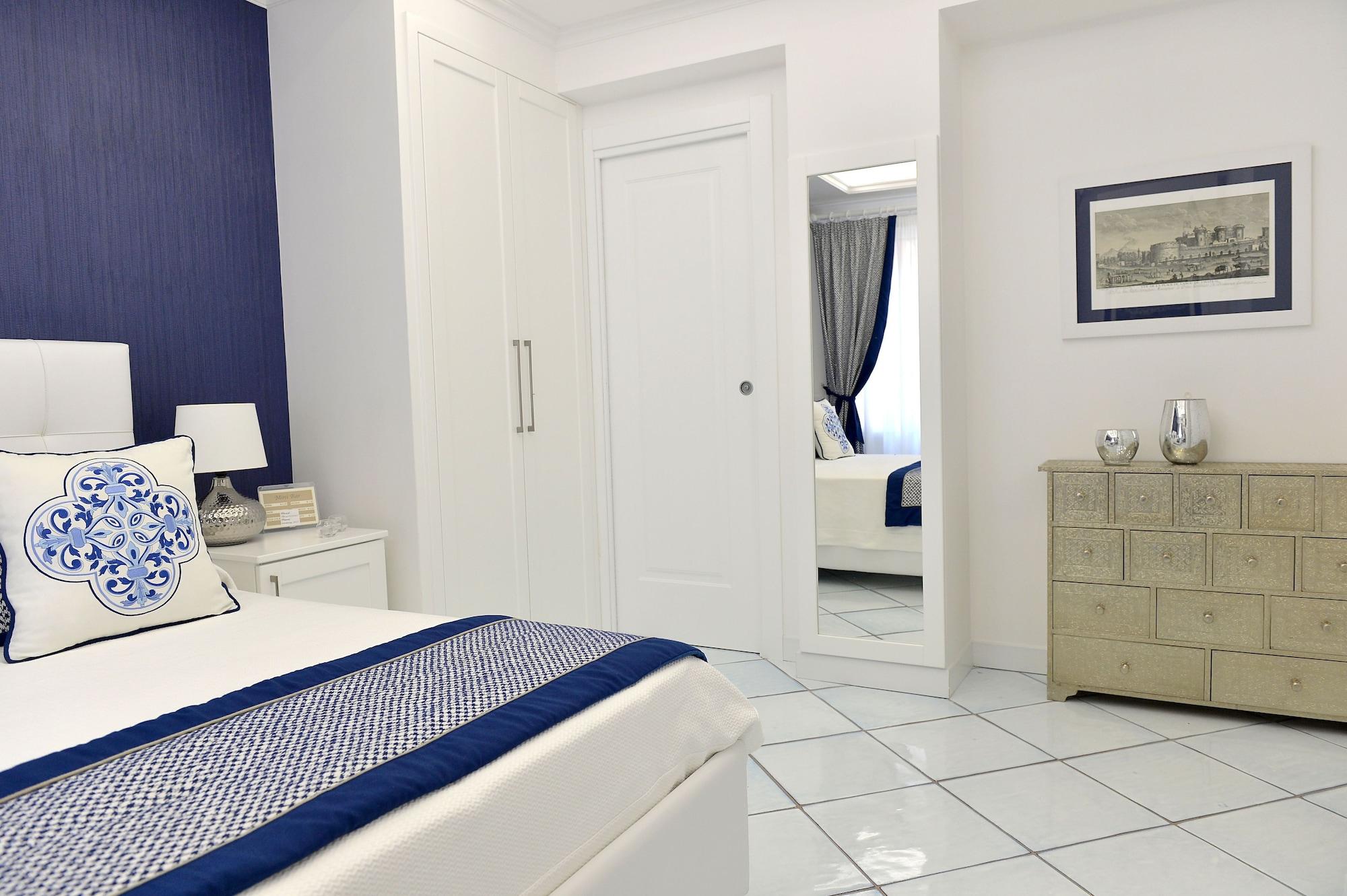 Habitación Maiori Luxury B&B