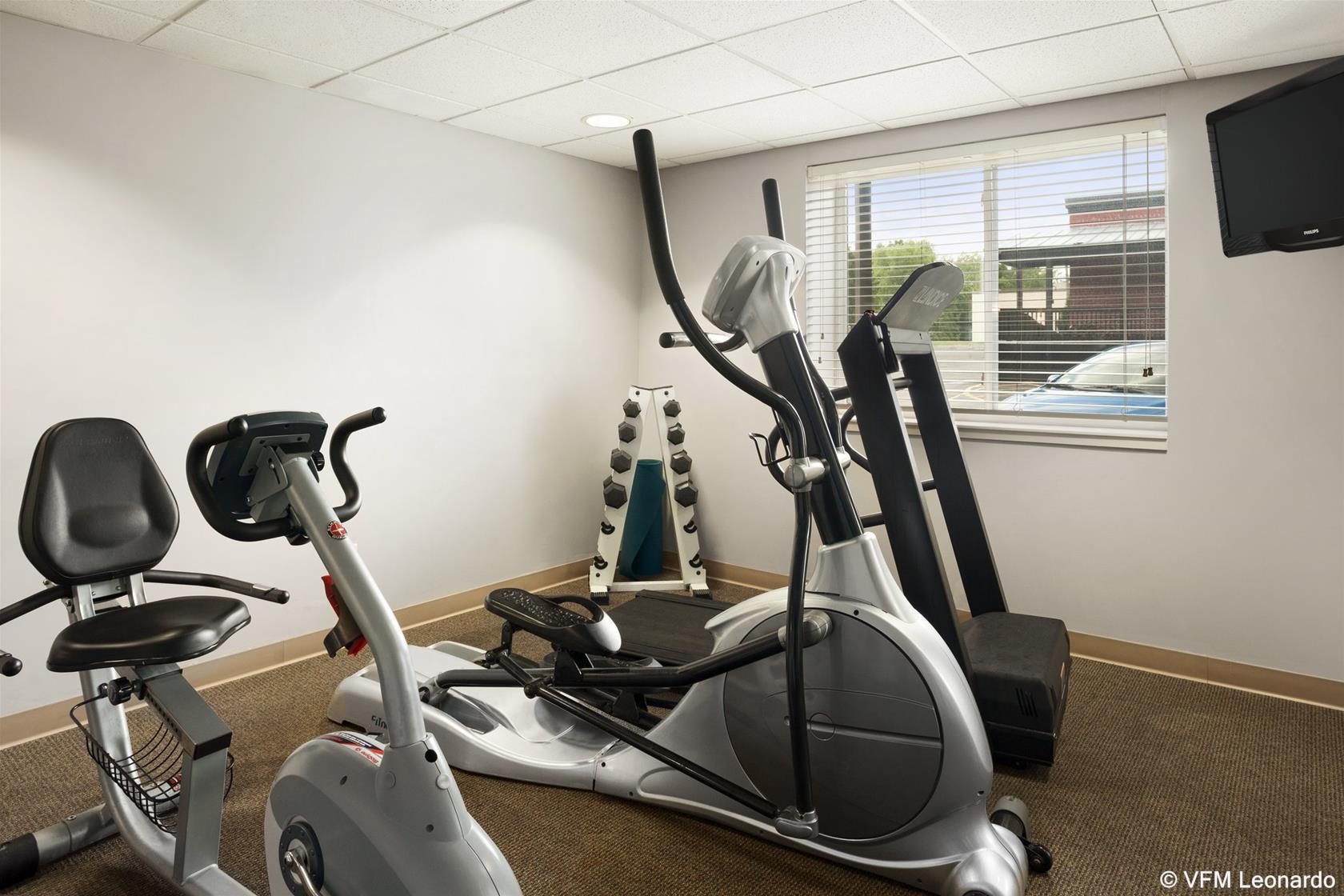 Instalaciones Recreativas Country Inn & Suites by Radisson, Rochester-Pittsford/Brighton, NY