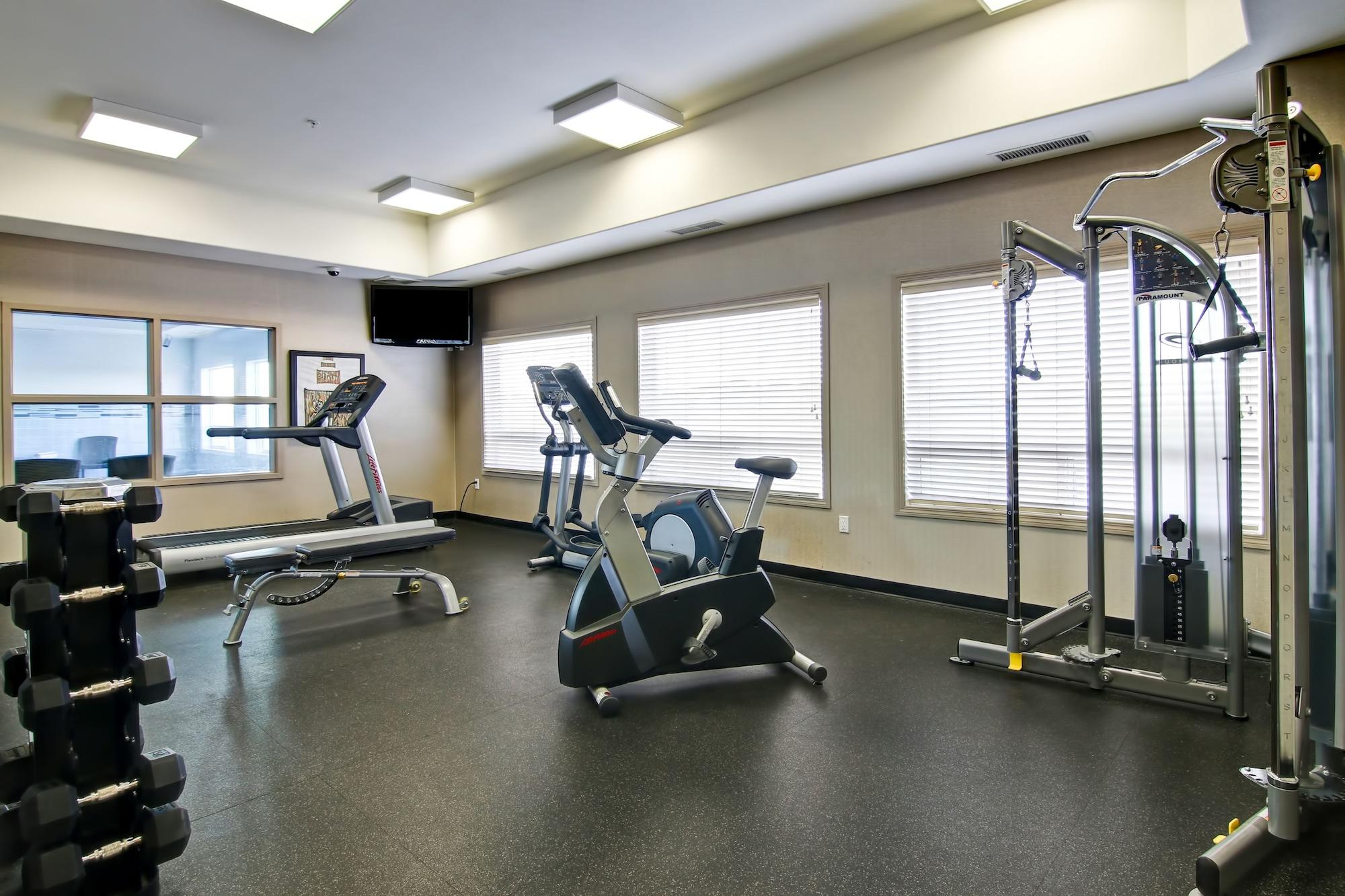 Gimnasio Assiniboia Canalta