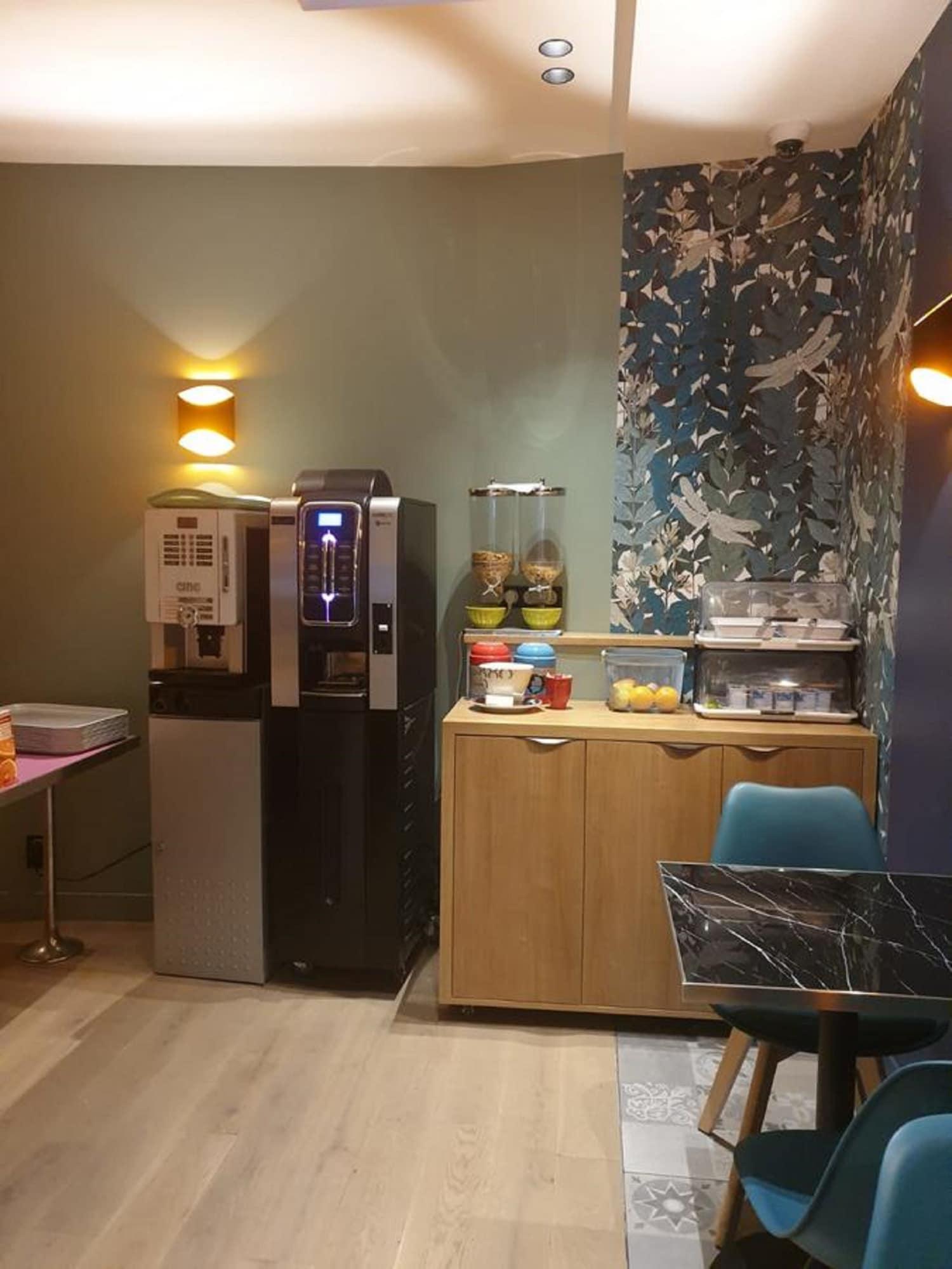 Bar/Salón Panam Hotel