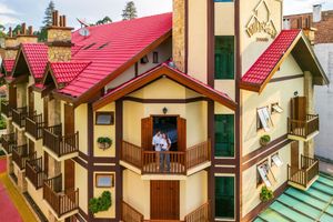 Alojamiento - Pousada D'Biagy Raízes