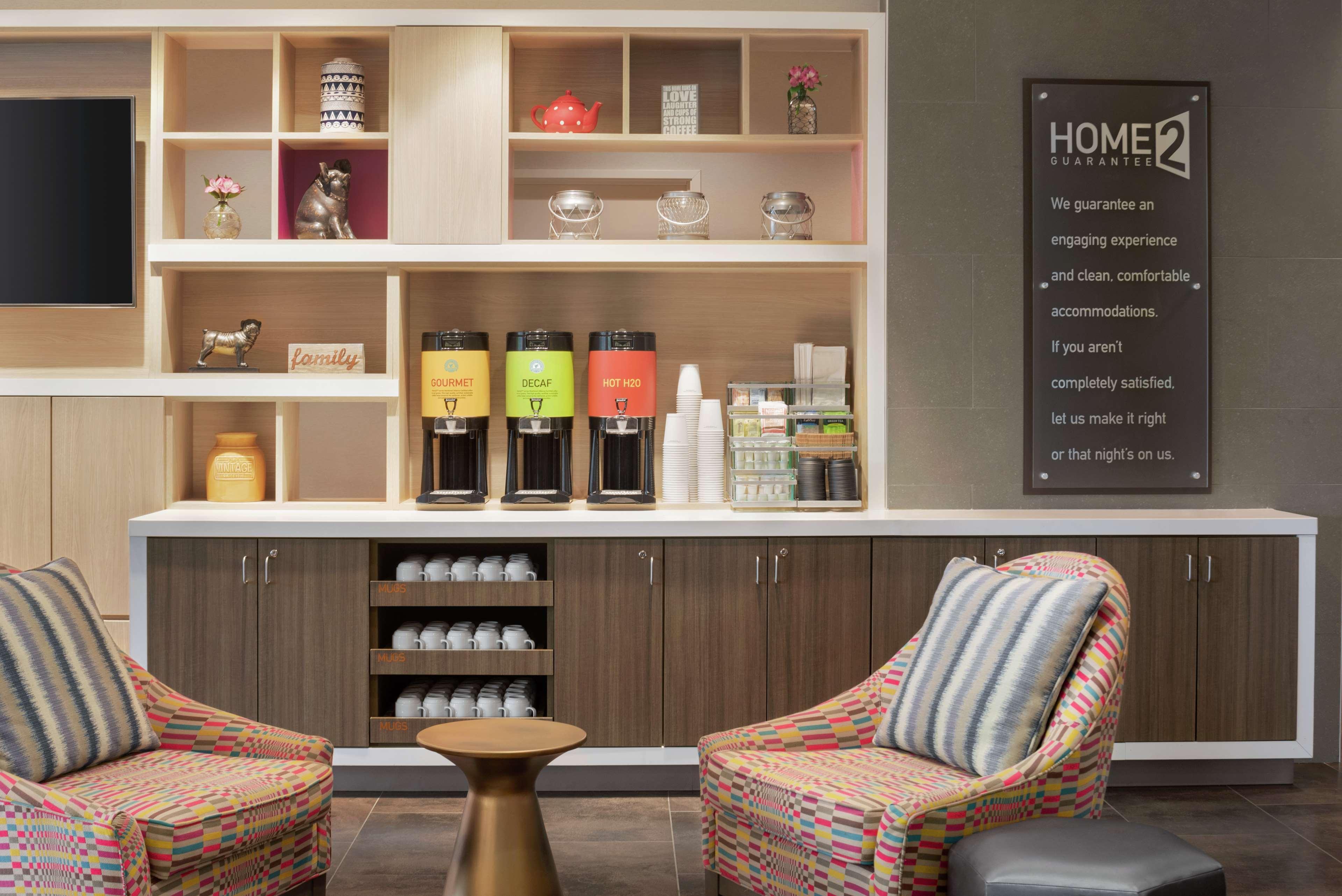 Vista Lobby Home2 Suites by Hilton Page Lake Powell
