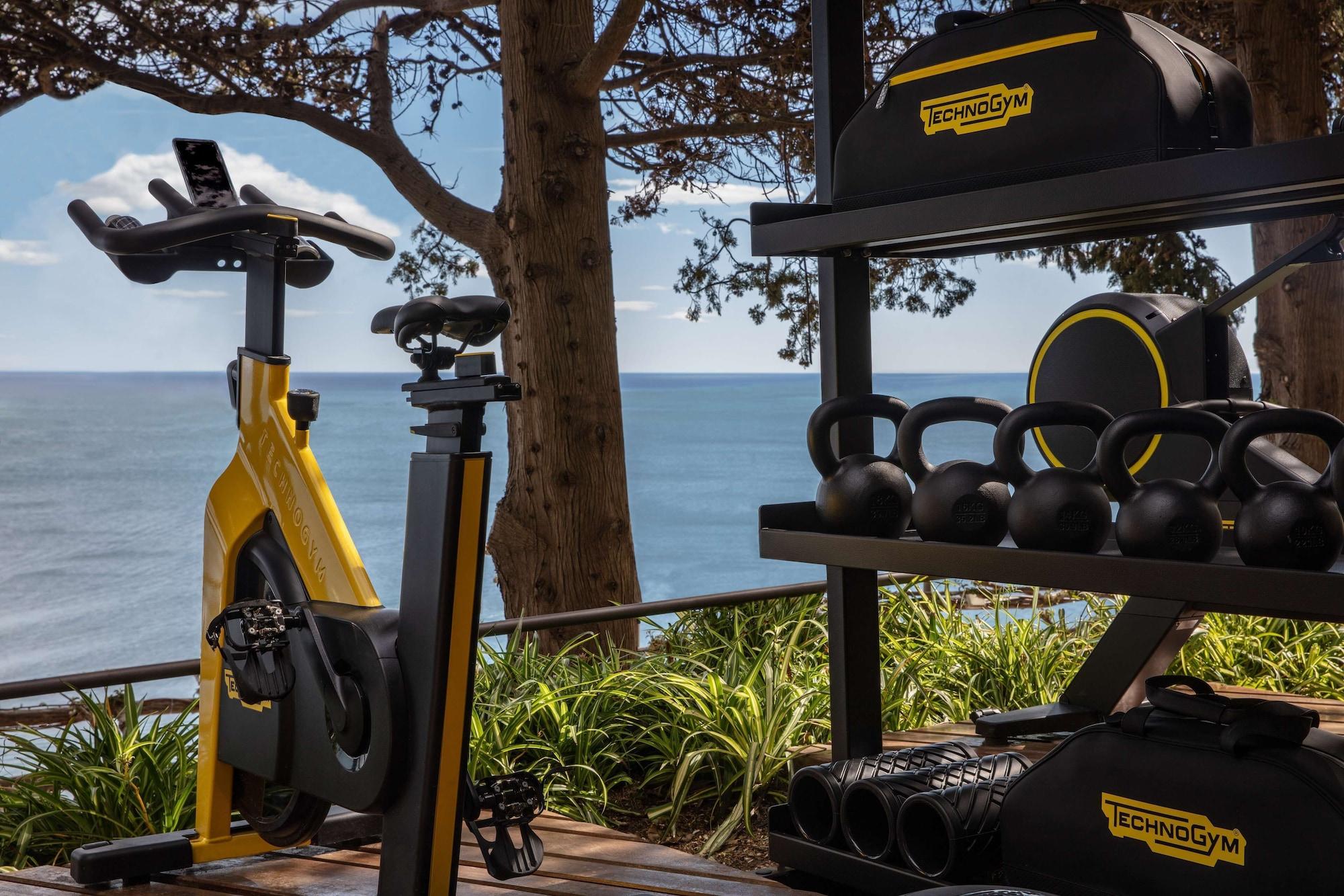 Gimnasio Anantara Convento di Amalfi Grand Hotel