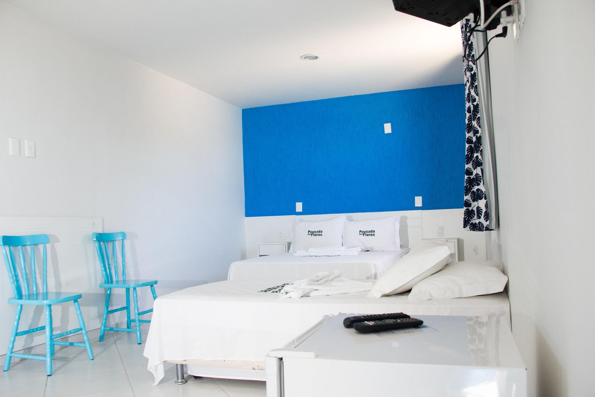 Habitación Pousada das Flores