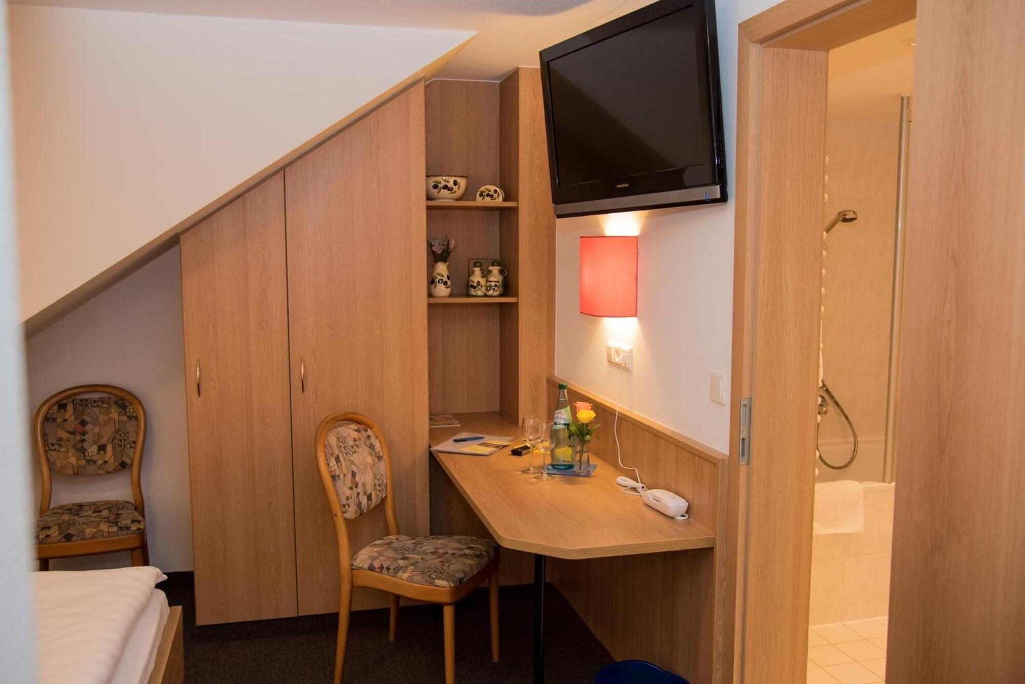 Habitación Hotel Park Eckersbach