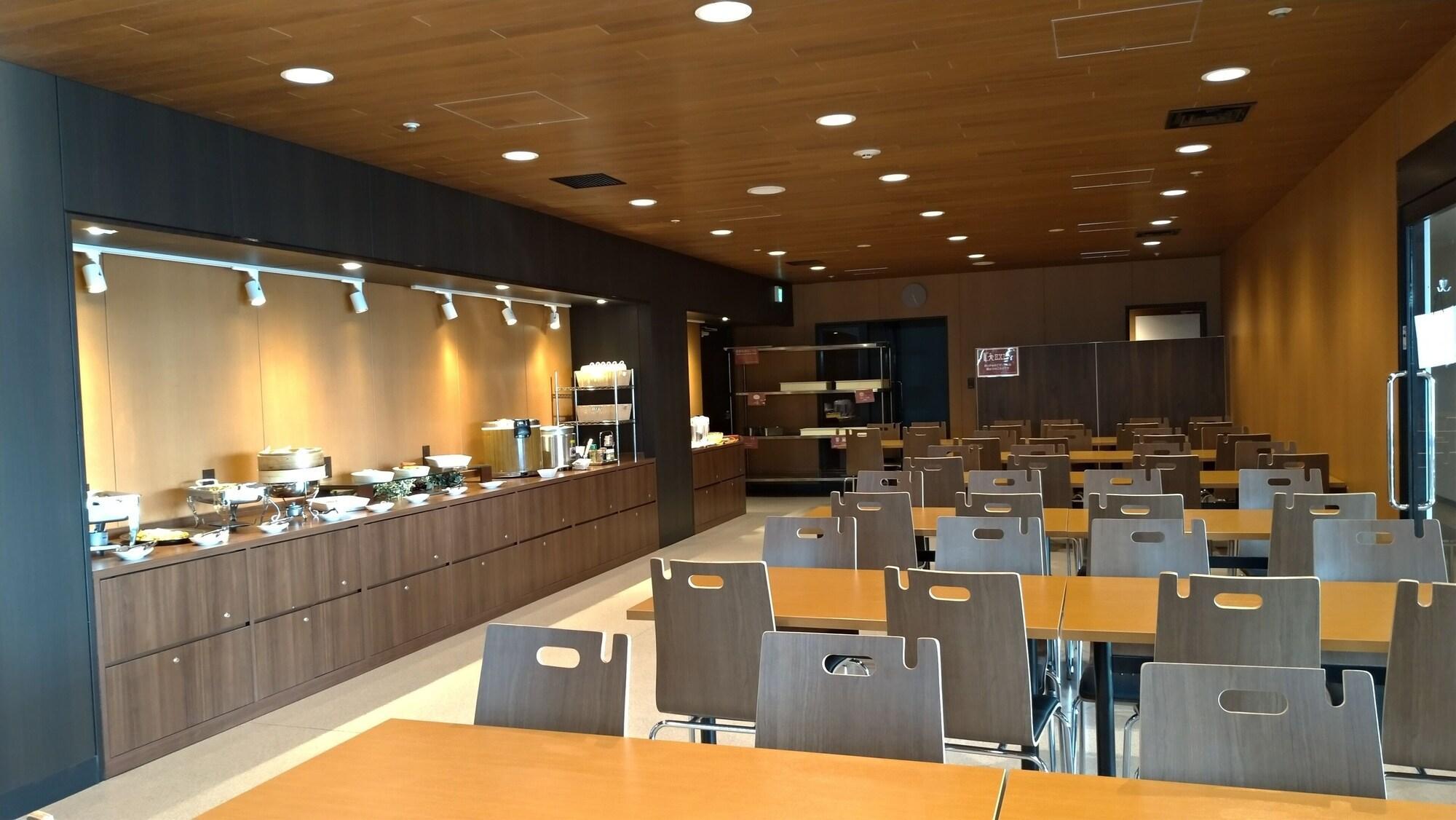 Restaurant Tokyo Central Youth Hostel