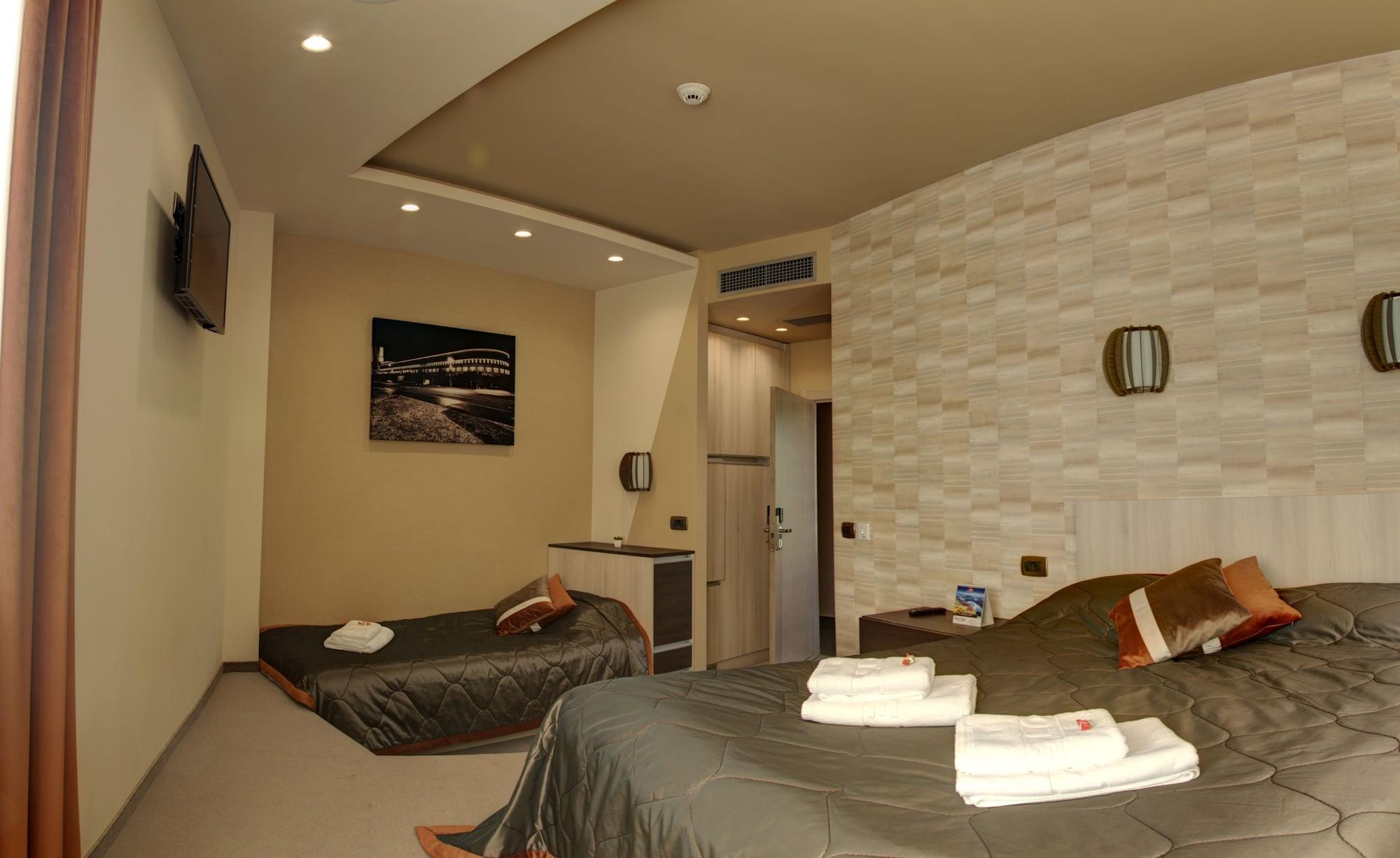 Varios Vigor Hotel