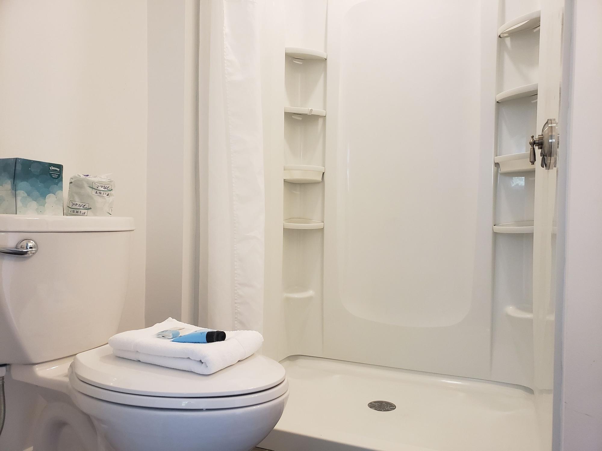 Equipamiento de Habitación Little Fig Hotel