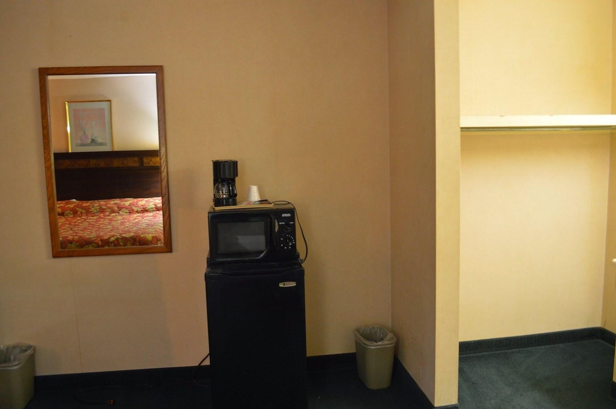 Set de Habitación Economy Inn
