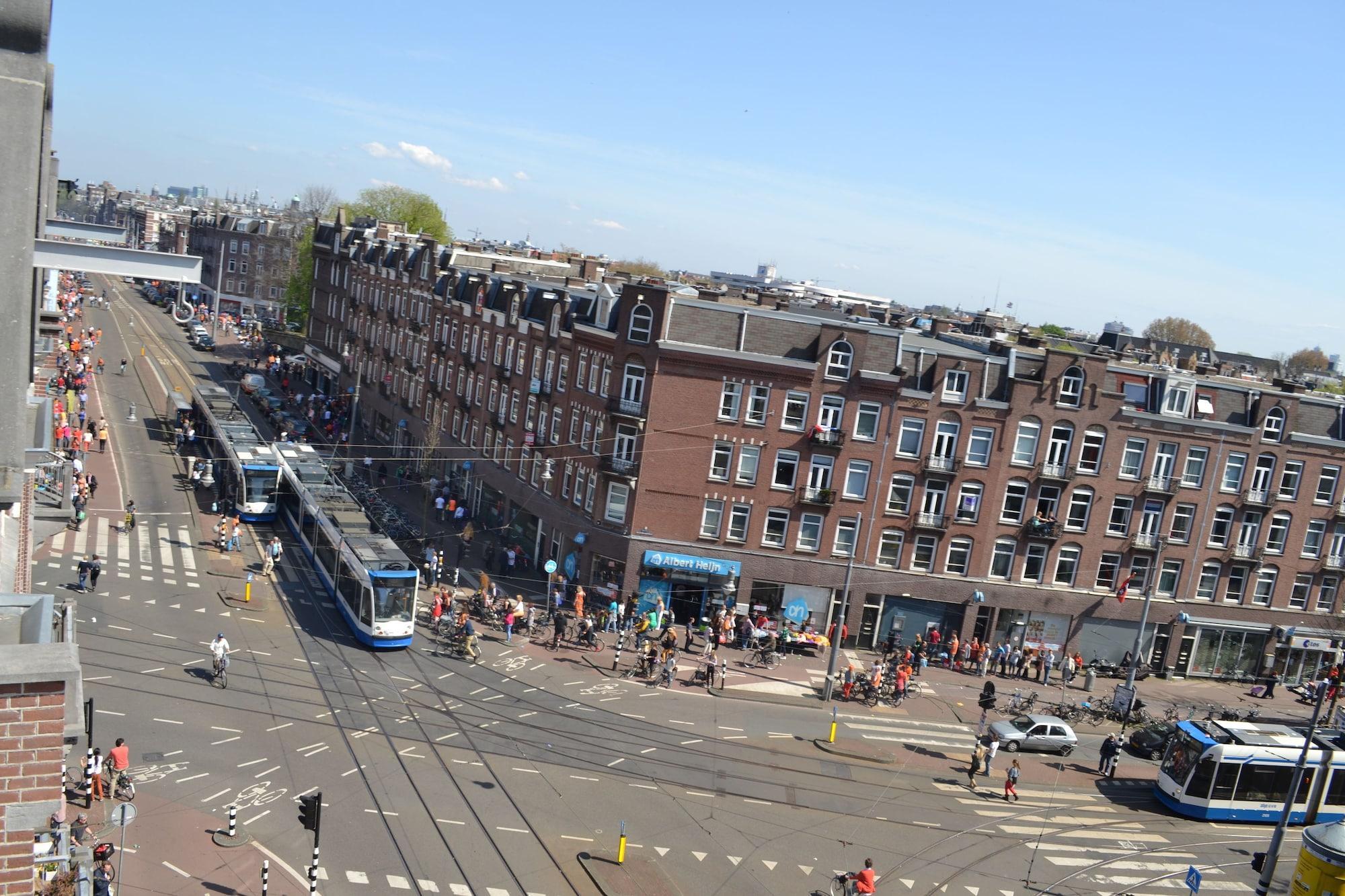 Vista Exterior Alp Hotel Amsterdam