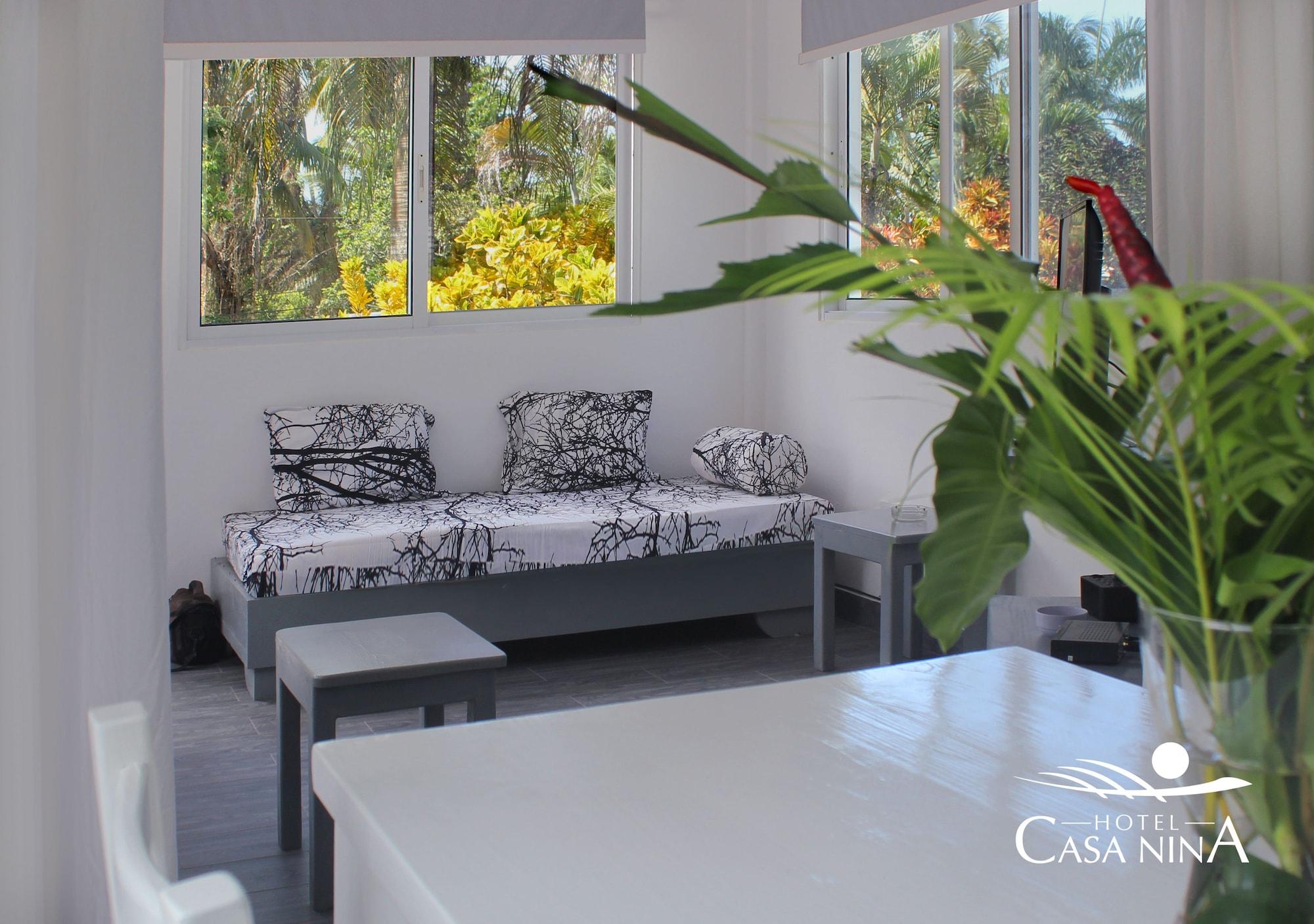 Habitación Hotel Casa Nina