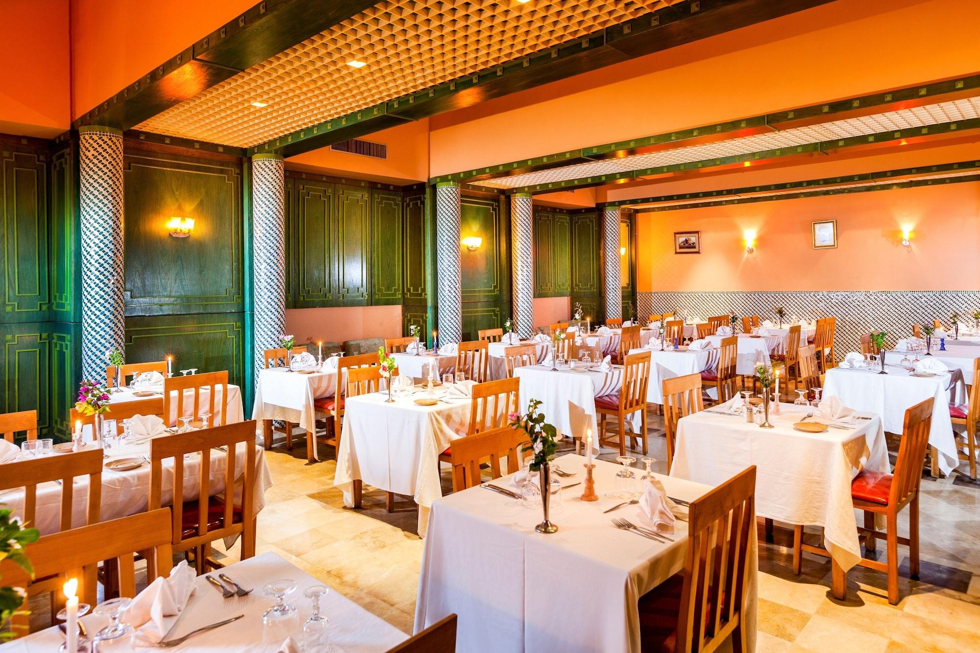 Restaurant El Borj Hotel