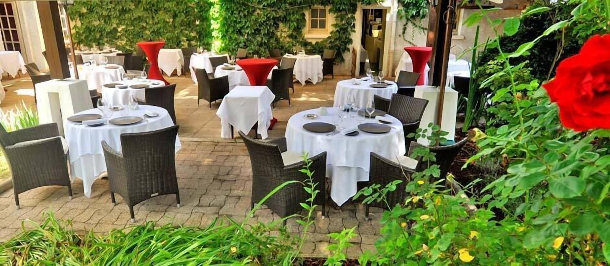 Restaurant Hôtel - Restaurant La Chaumière