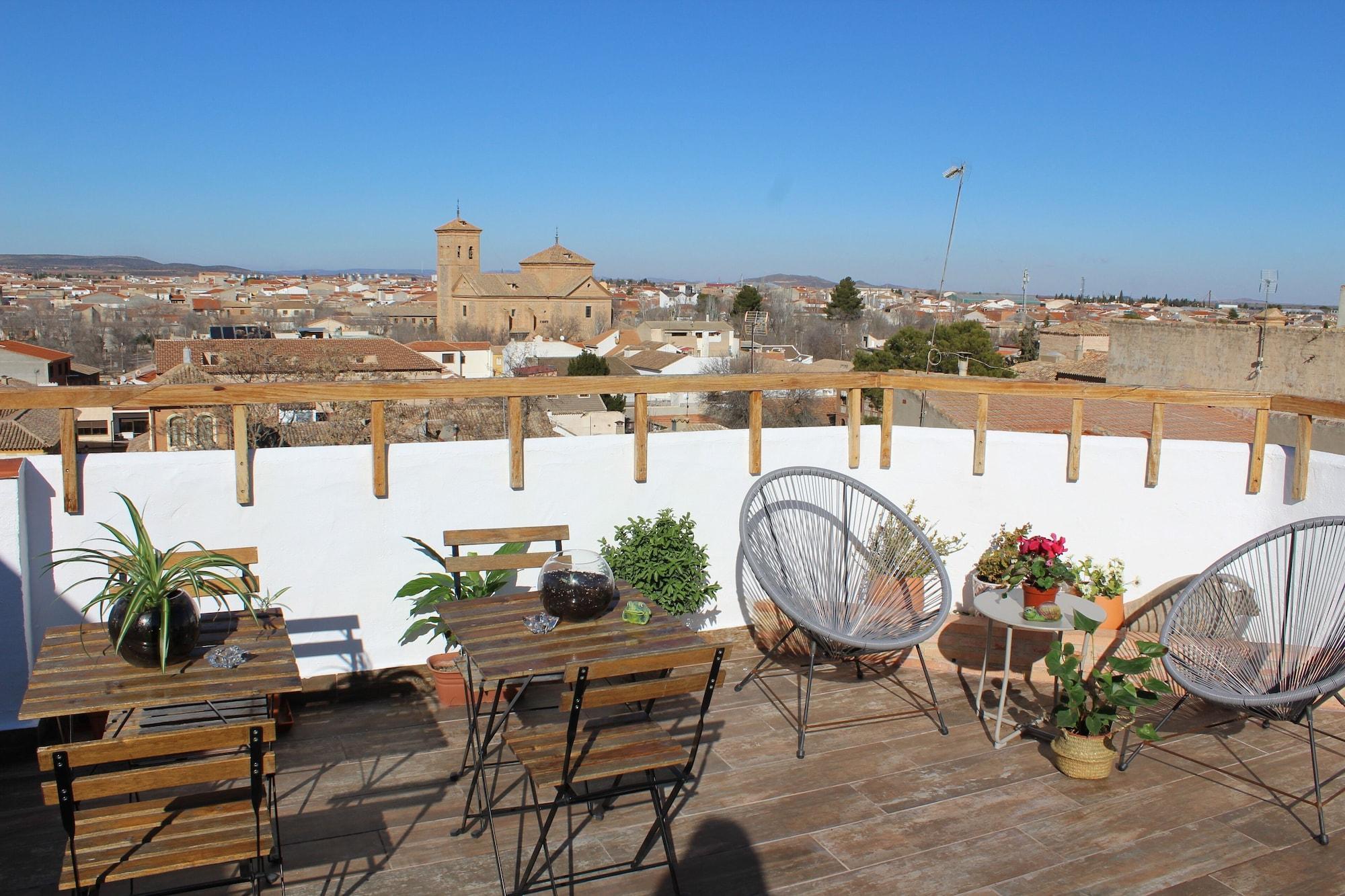 Vista Exterior Apartamentos Oncemolinos