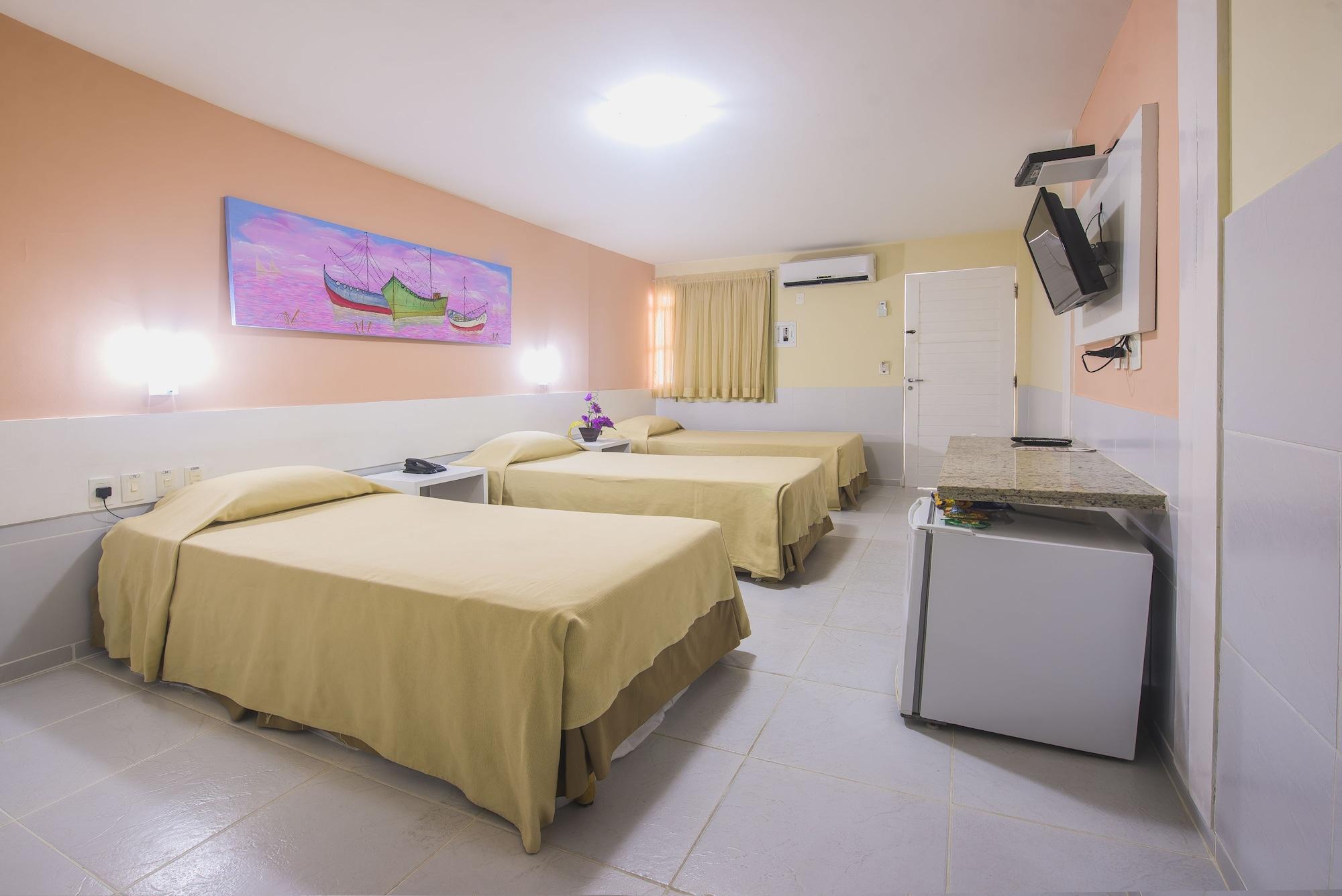 Habitación Hotel Pousada Tamandaré