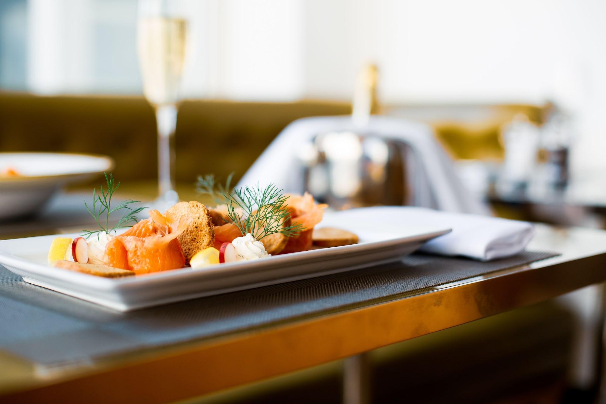 Restaurant Blakemore Hyde Park