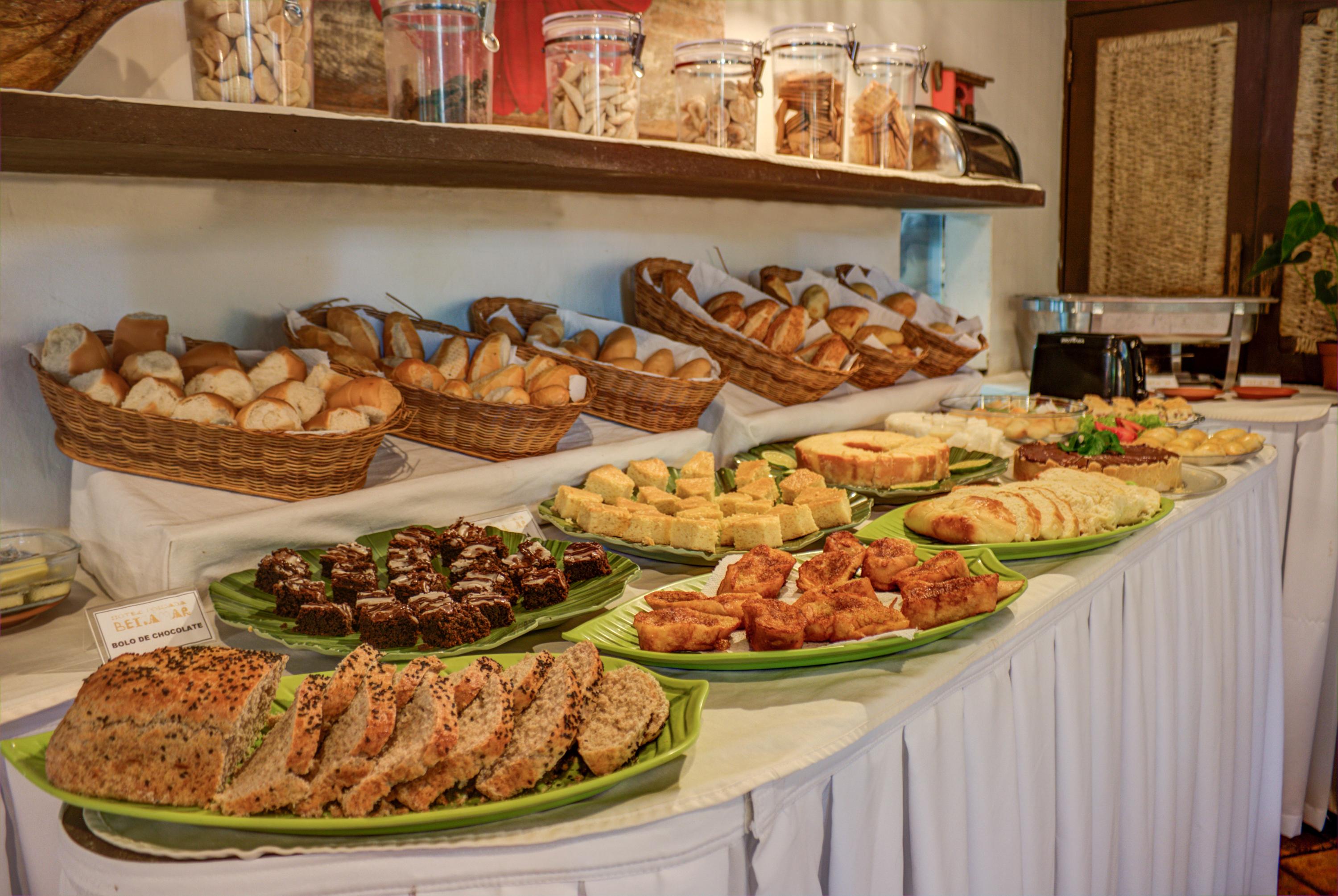 Restaurant Hotel Pousada Beijamar