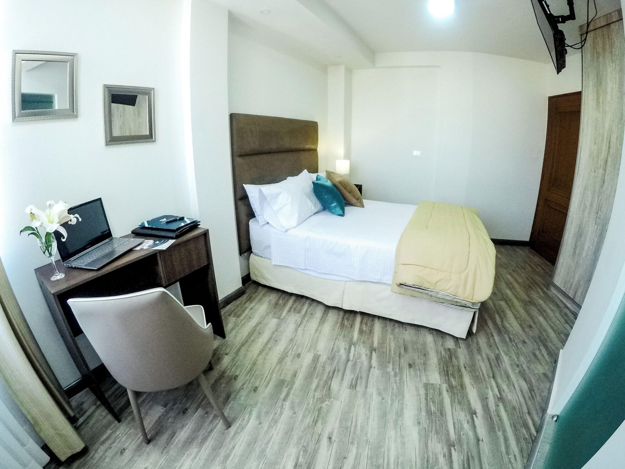 Habitación Hotel VIAGGIATORE