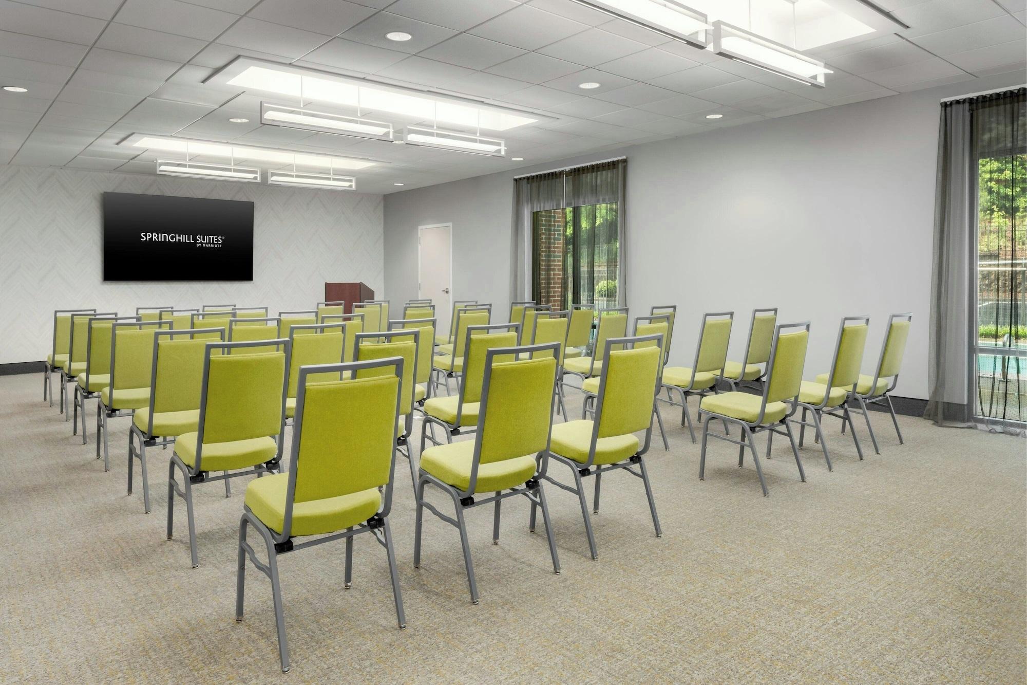Sala de Reuniones SpringHill Suites by Marriott Athens West