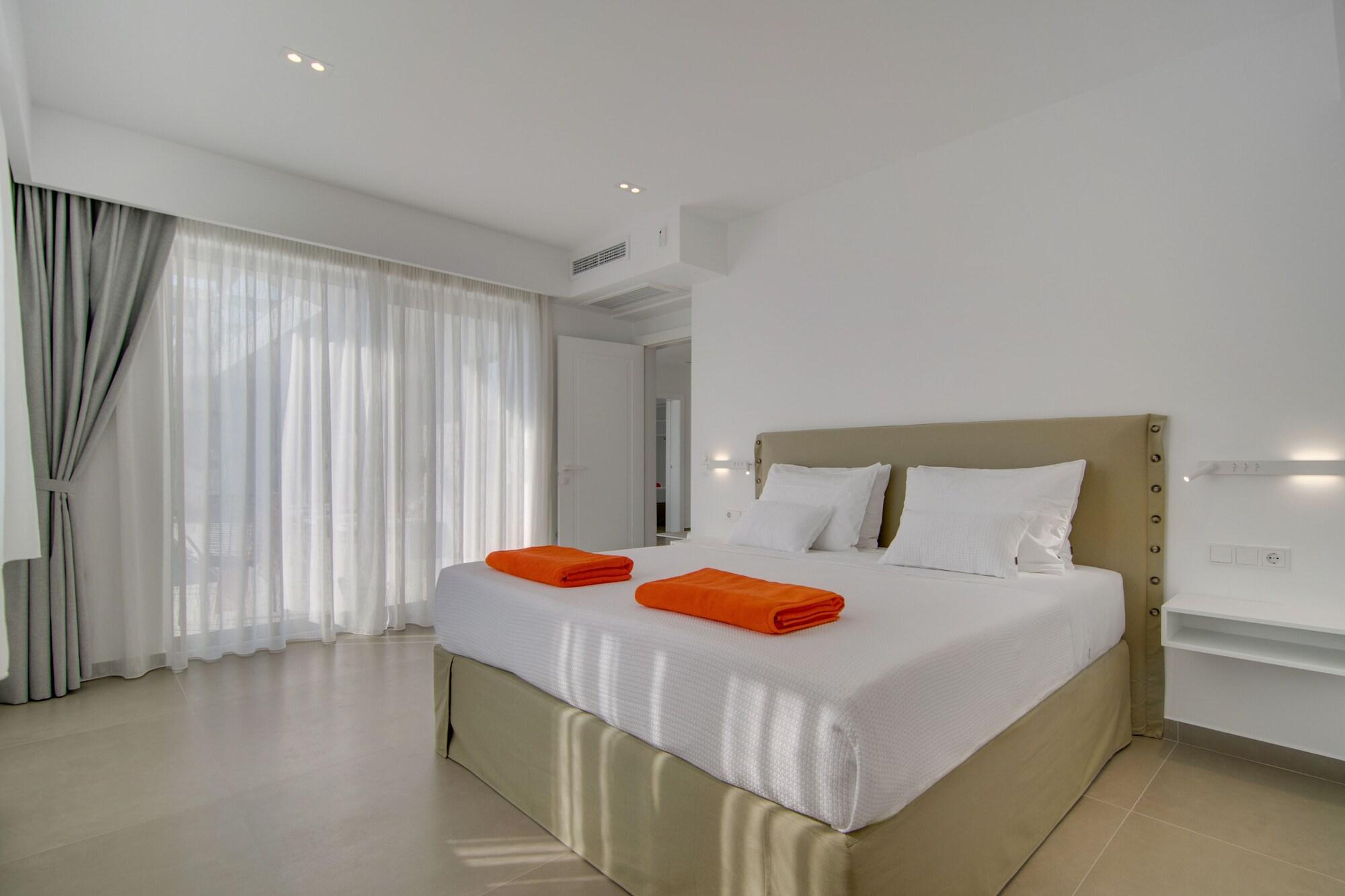 Habitación LIVINGHOME SUITES