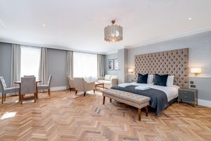 Alojamiento - Easthampstead Park