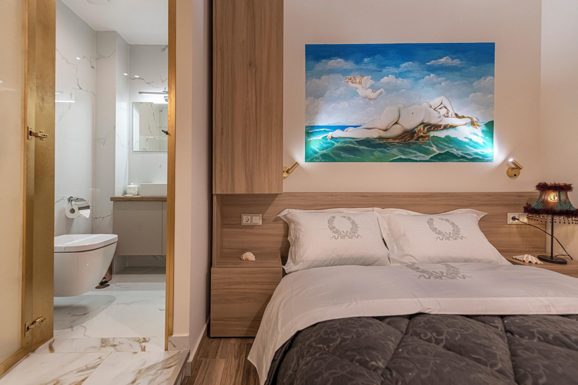 Habitación Koukaki Luxury Suites